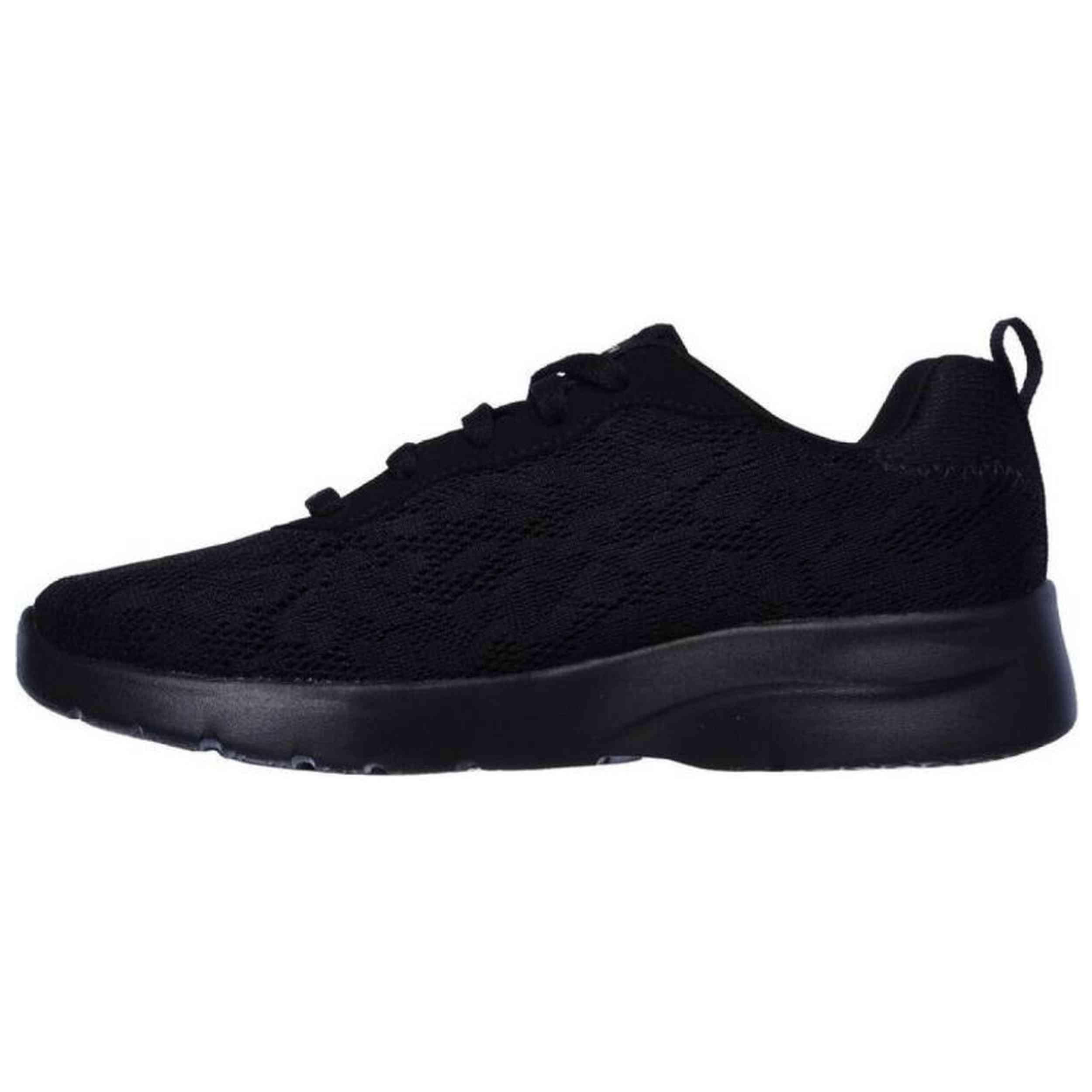 Chaussures de course Skechers modèle 12963BBK pour femmes 4/5