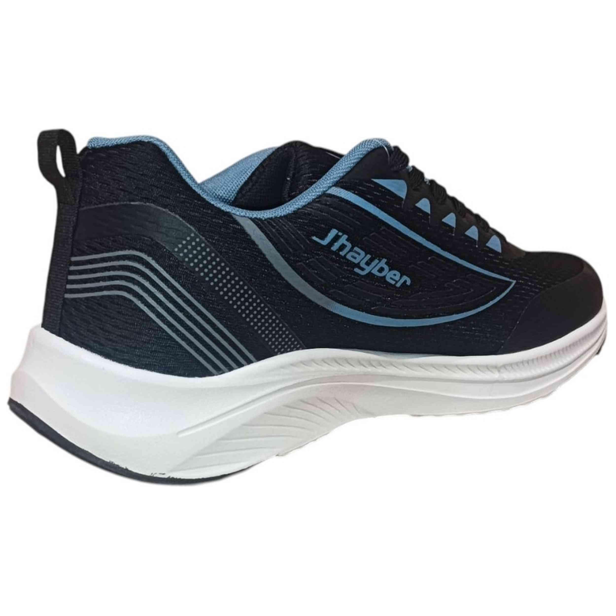 Zapatillas de running J'hayber modelo ZA450977-200 para hombre 5/5