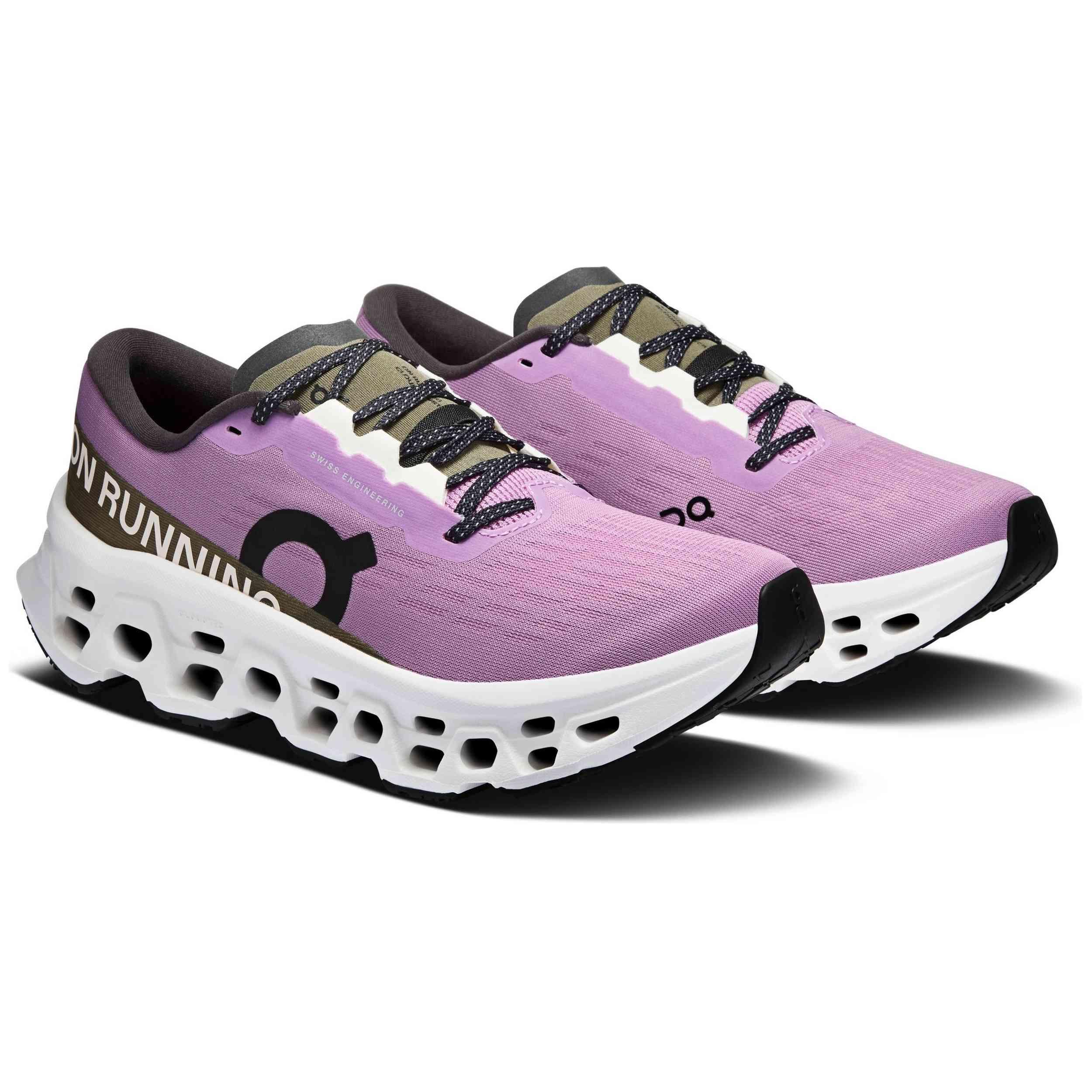 Chaussures de course On modèle Cloudmonster 3 pour femmes 2/5