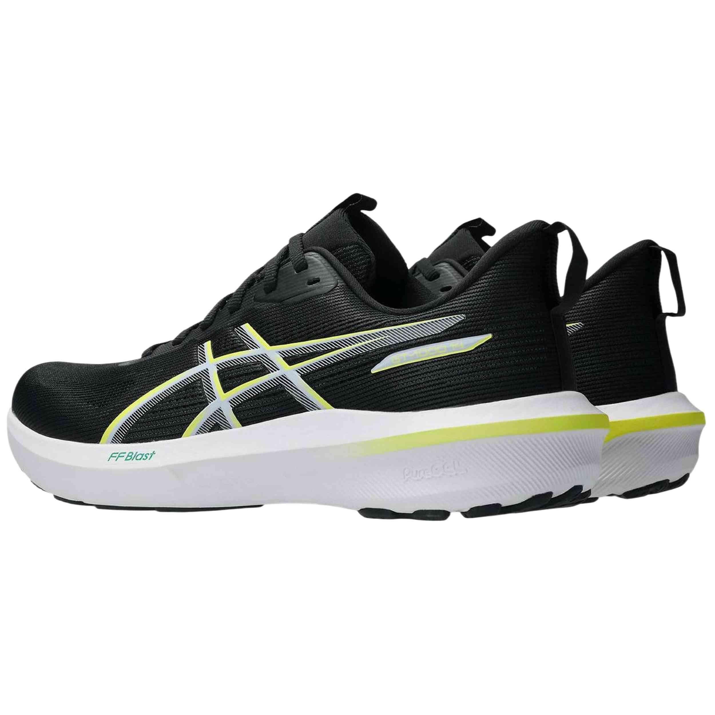 Zapatillas de running Asics modelo 1011C077-001 para hombre 4/5