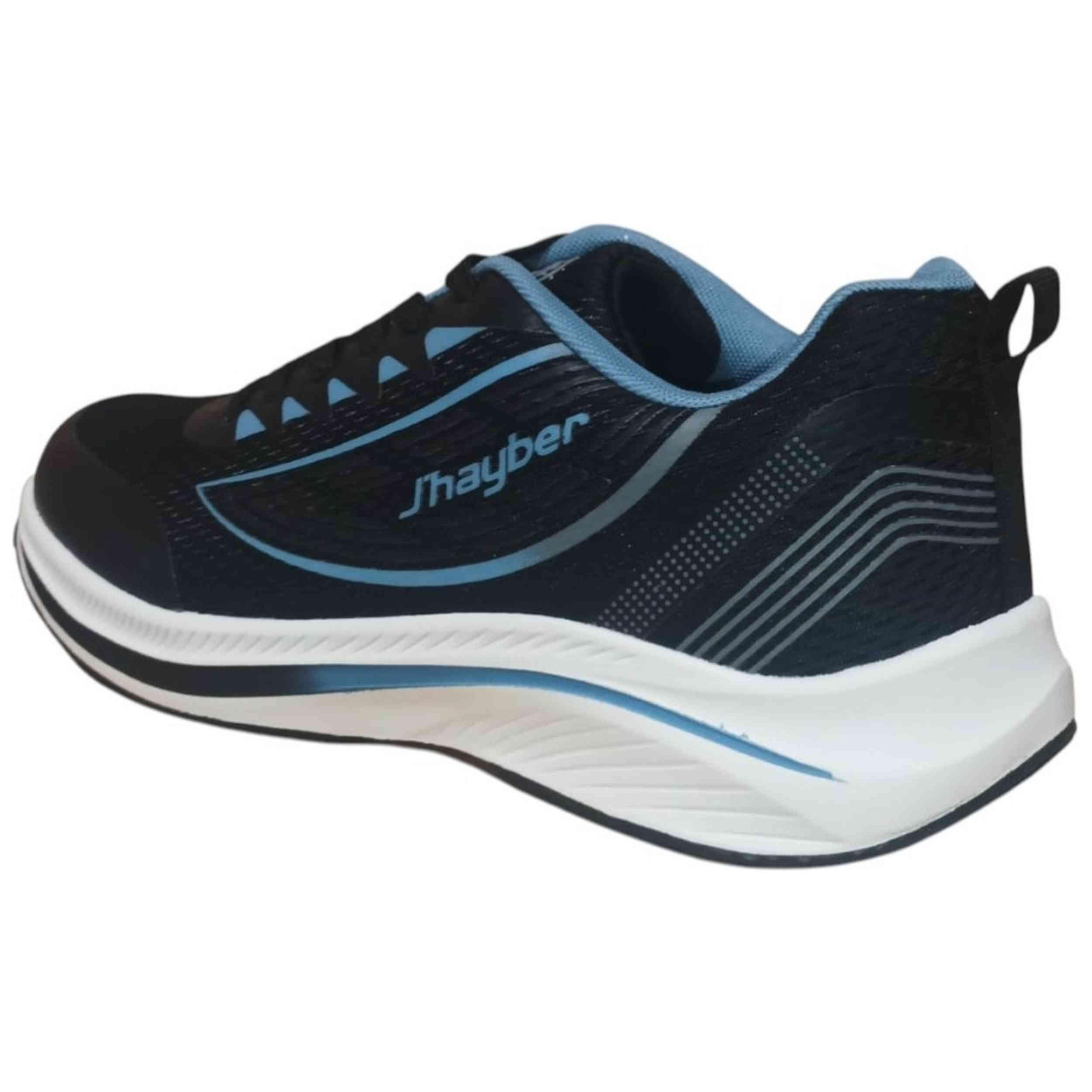 Zapatillas de running J'hayber modelo ZA450977-200 para hombre 4/5