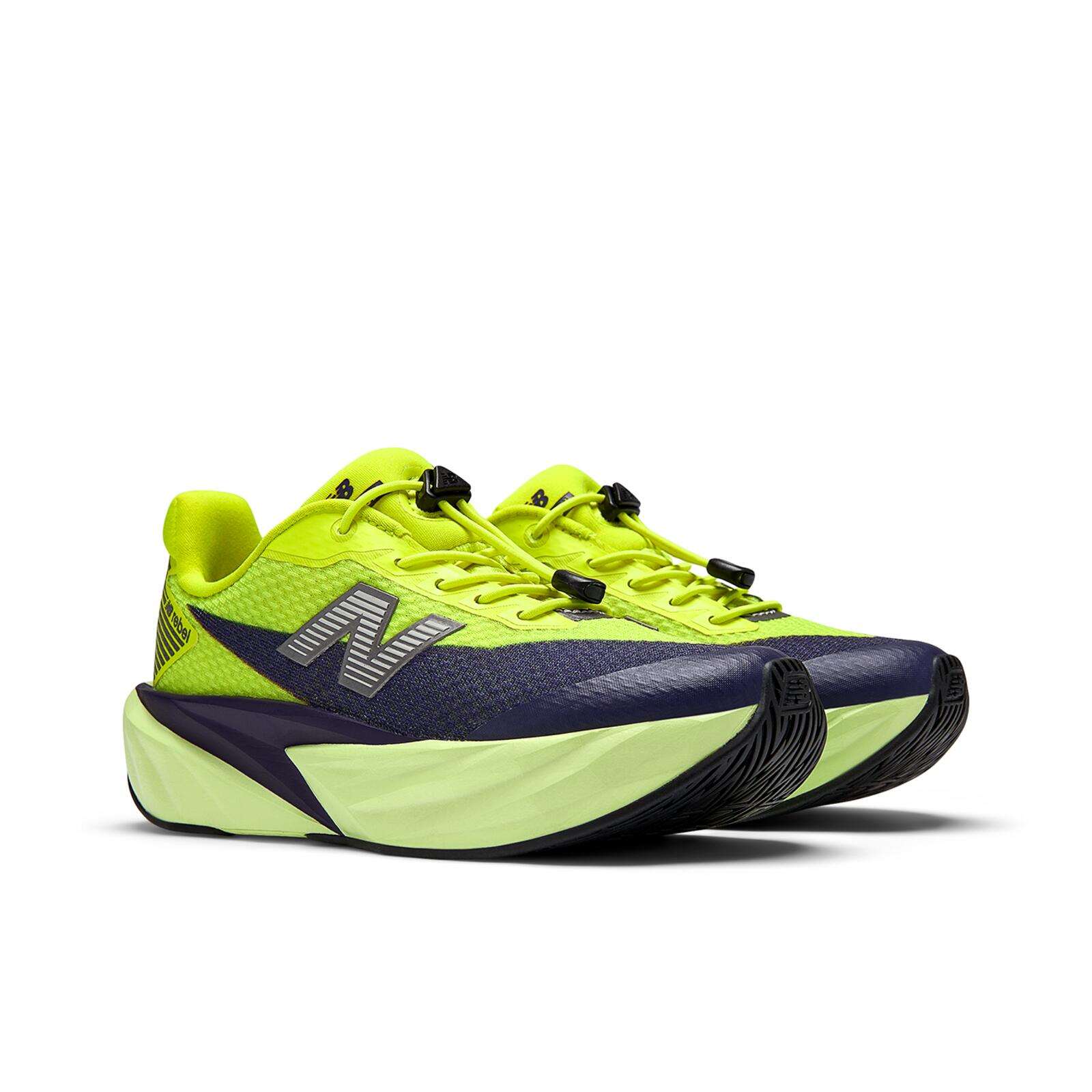 Chaussures de course New balance modèle PFCX7Z6 pour unisexe enfants 5/5