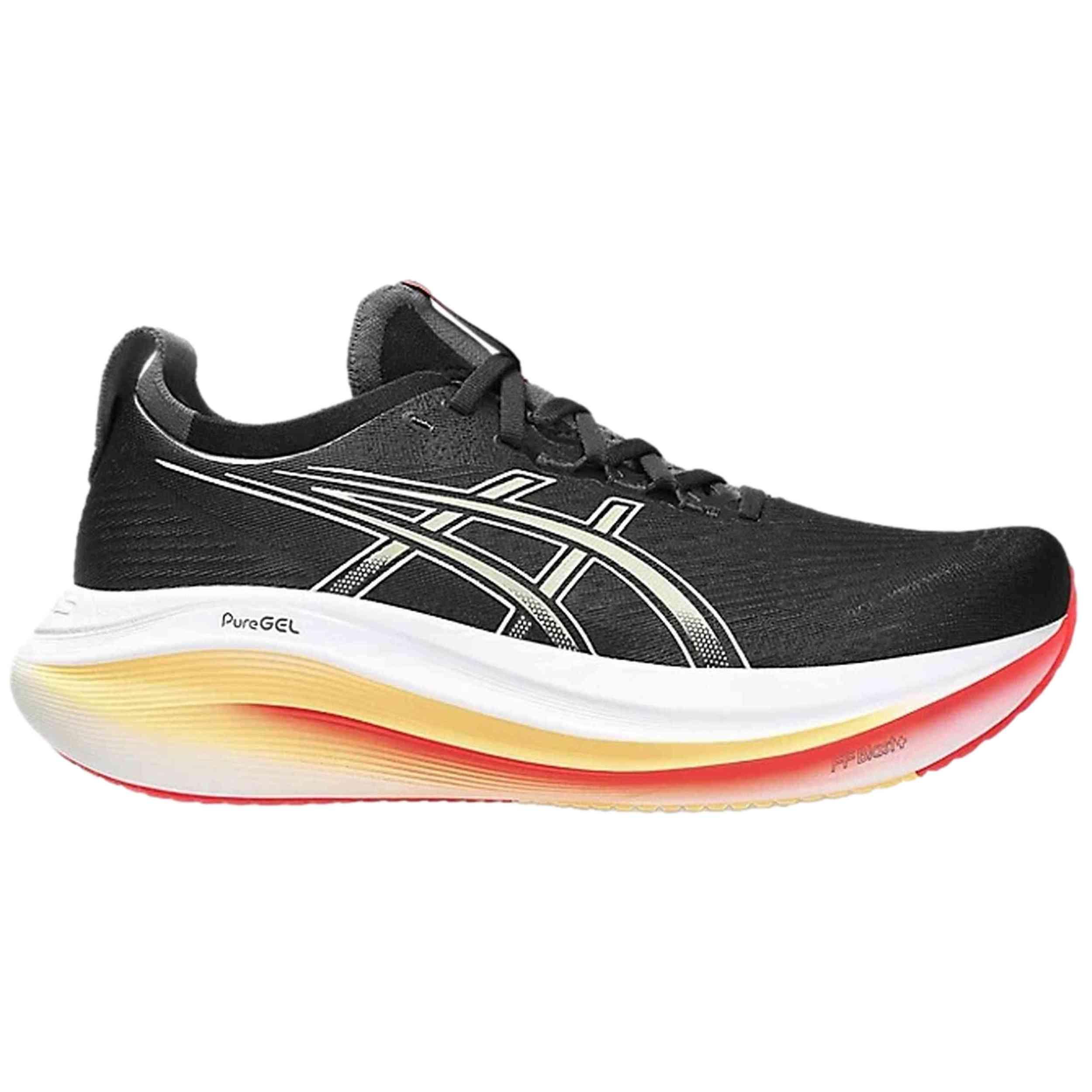 Chaussures de course Asics modèle Gel Nimbus 27 pour homme 2/5