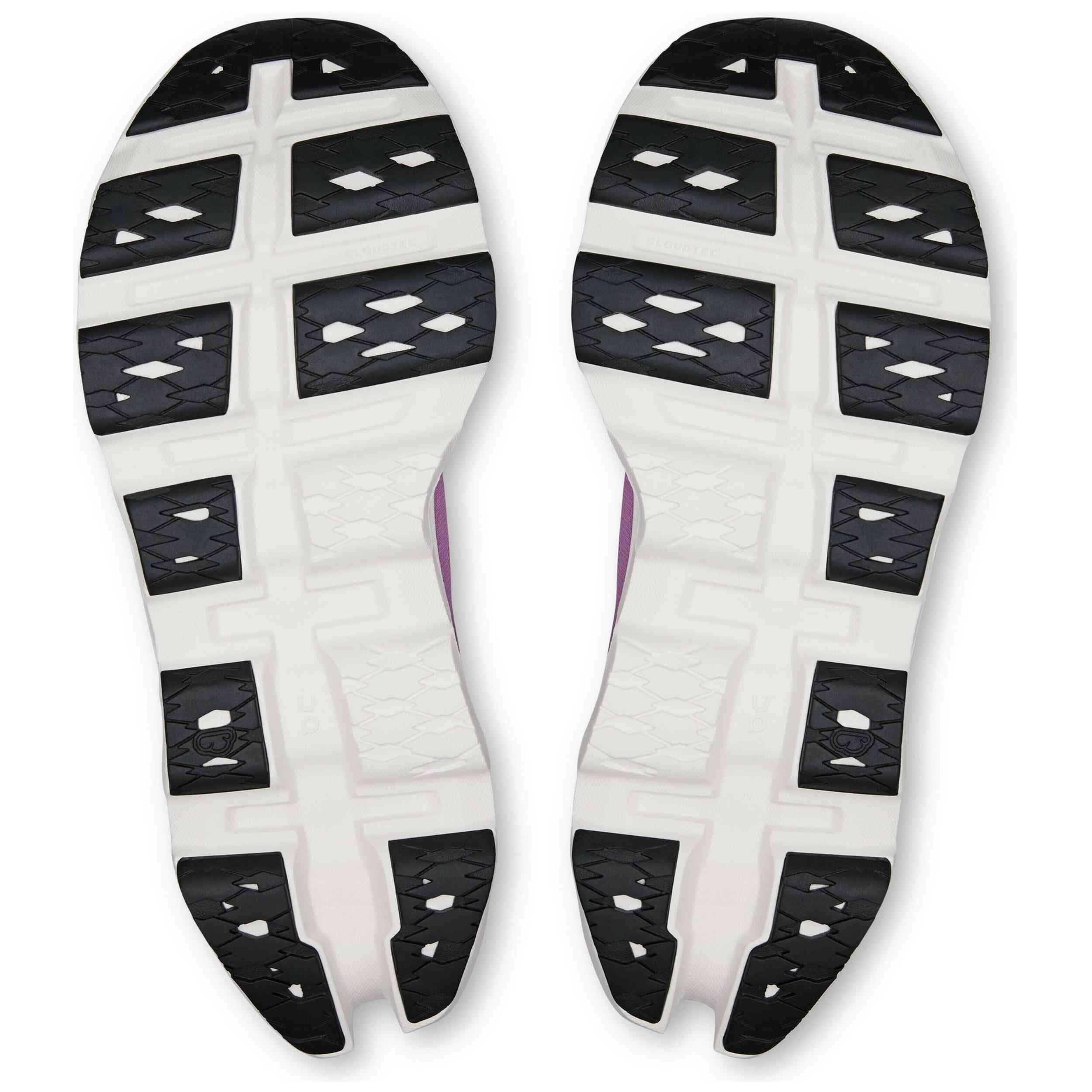 Chaussures de course On modèle Cloudmonster 3 pour femmes 4/5