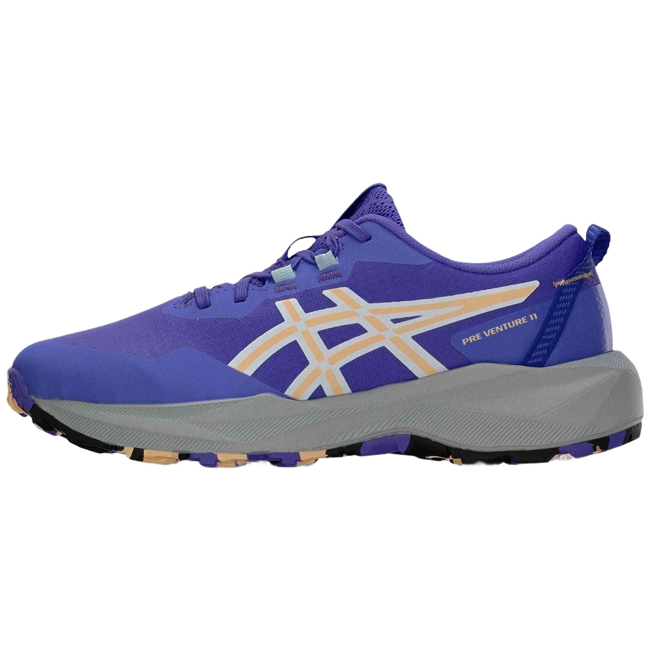 Chaussures de course Asics modèle Pre Venture 11 GS pour unisexe enfants 3/5