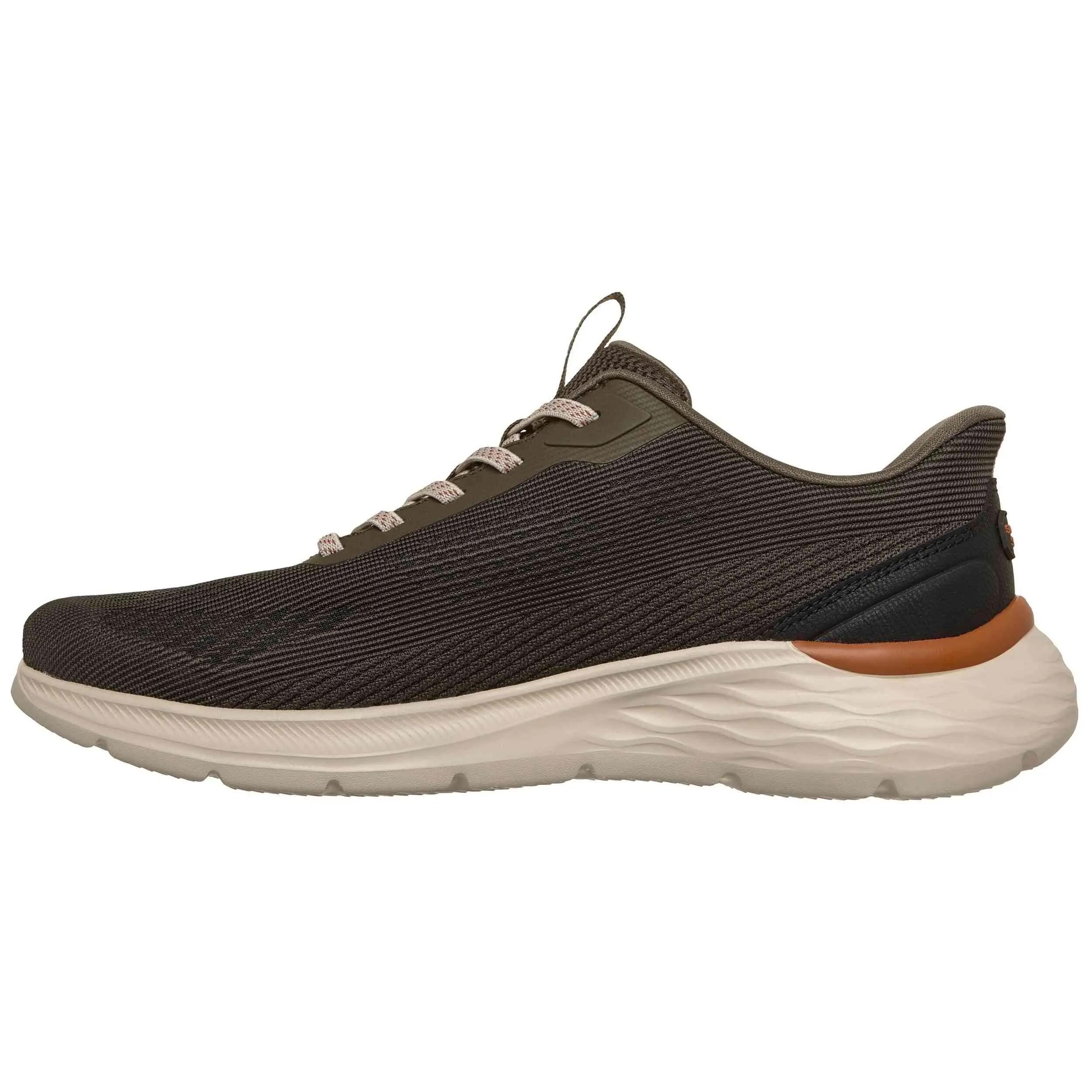 Tênis de corrida Skechers modelo 211369-OLV para homem 5/5