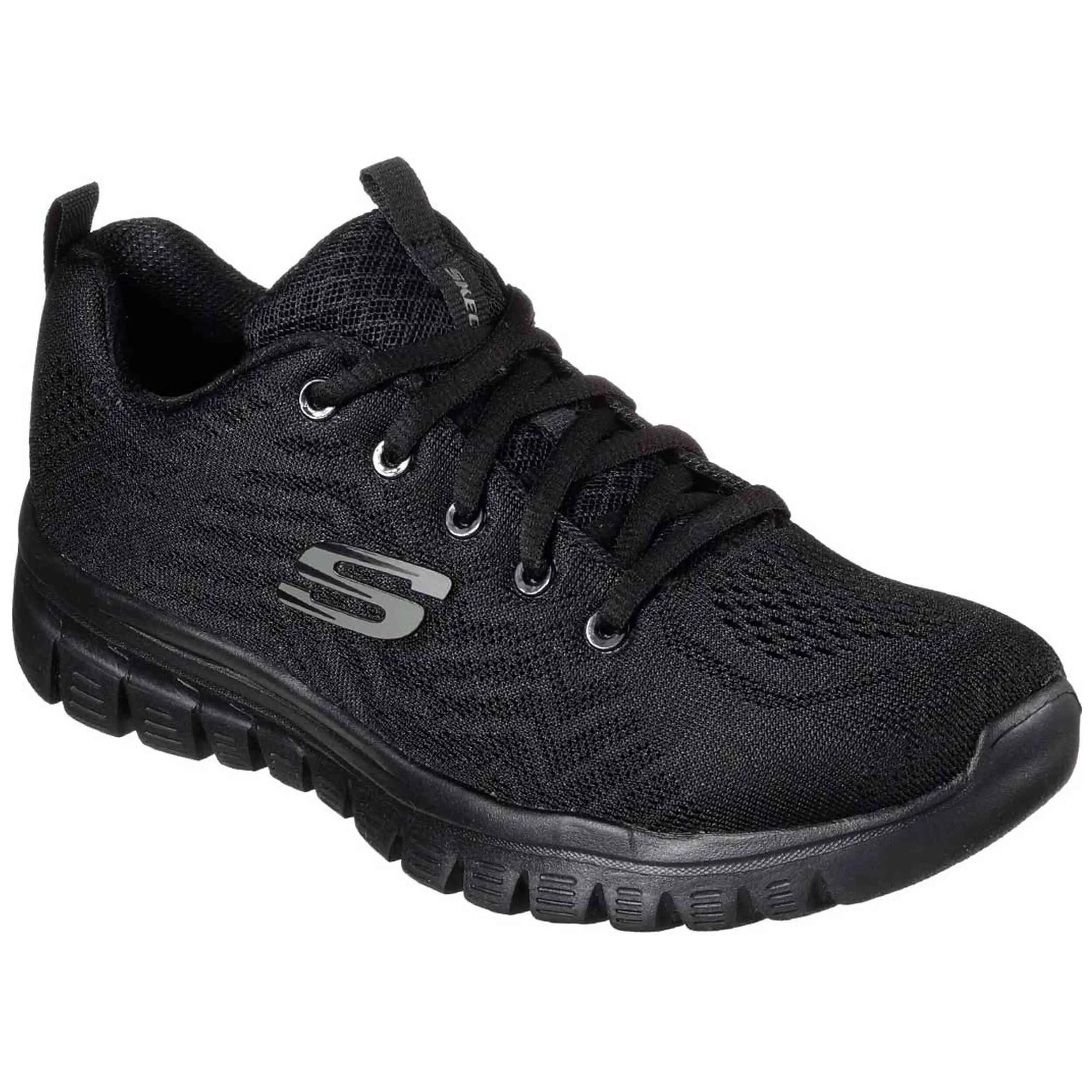 Hardloopschoenen Skechers model 070-397596 voor unisex 4/5