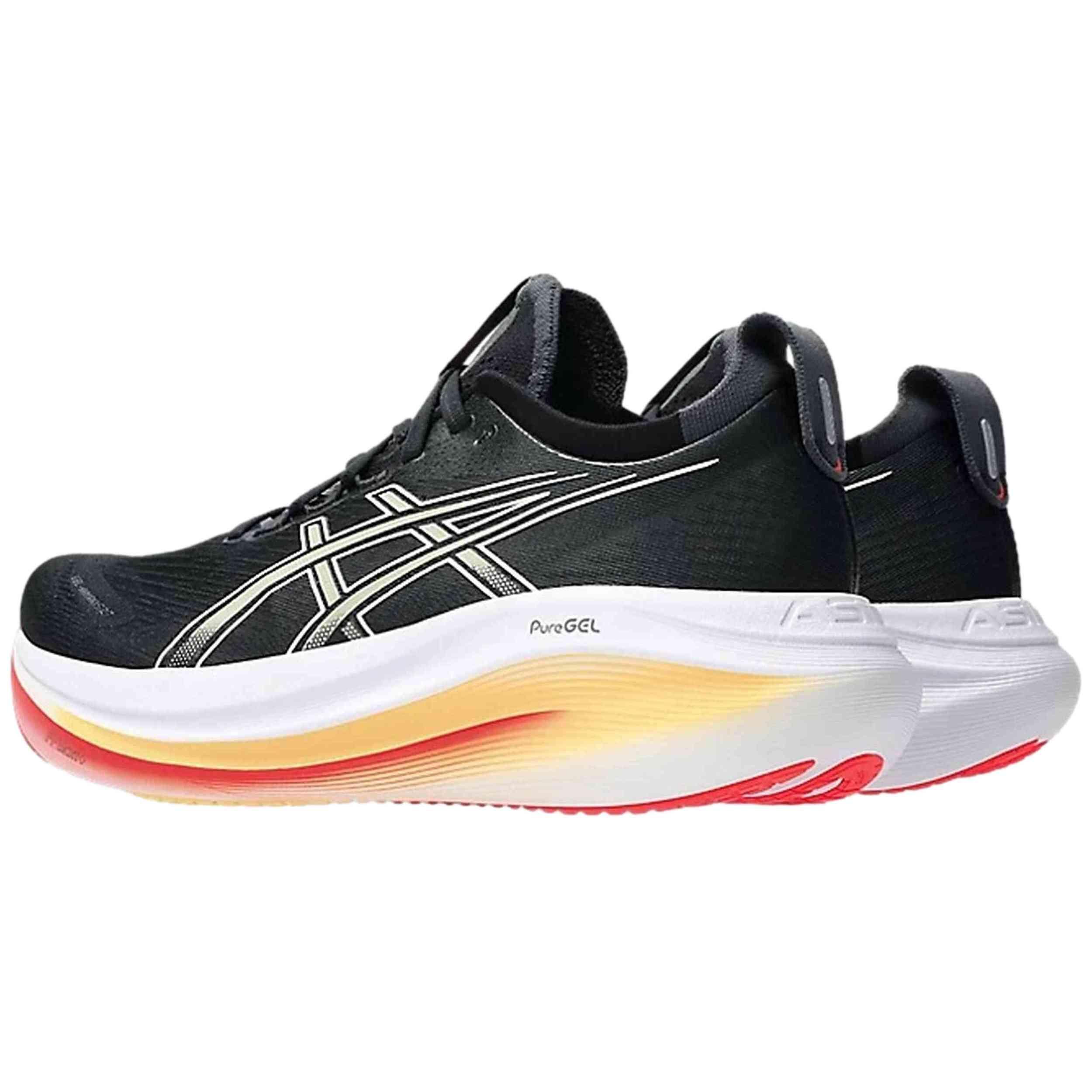 Chaussures de course Asics modèle Gel Nimbus 27 pour homme 4/5
