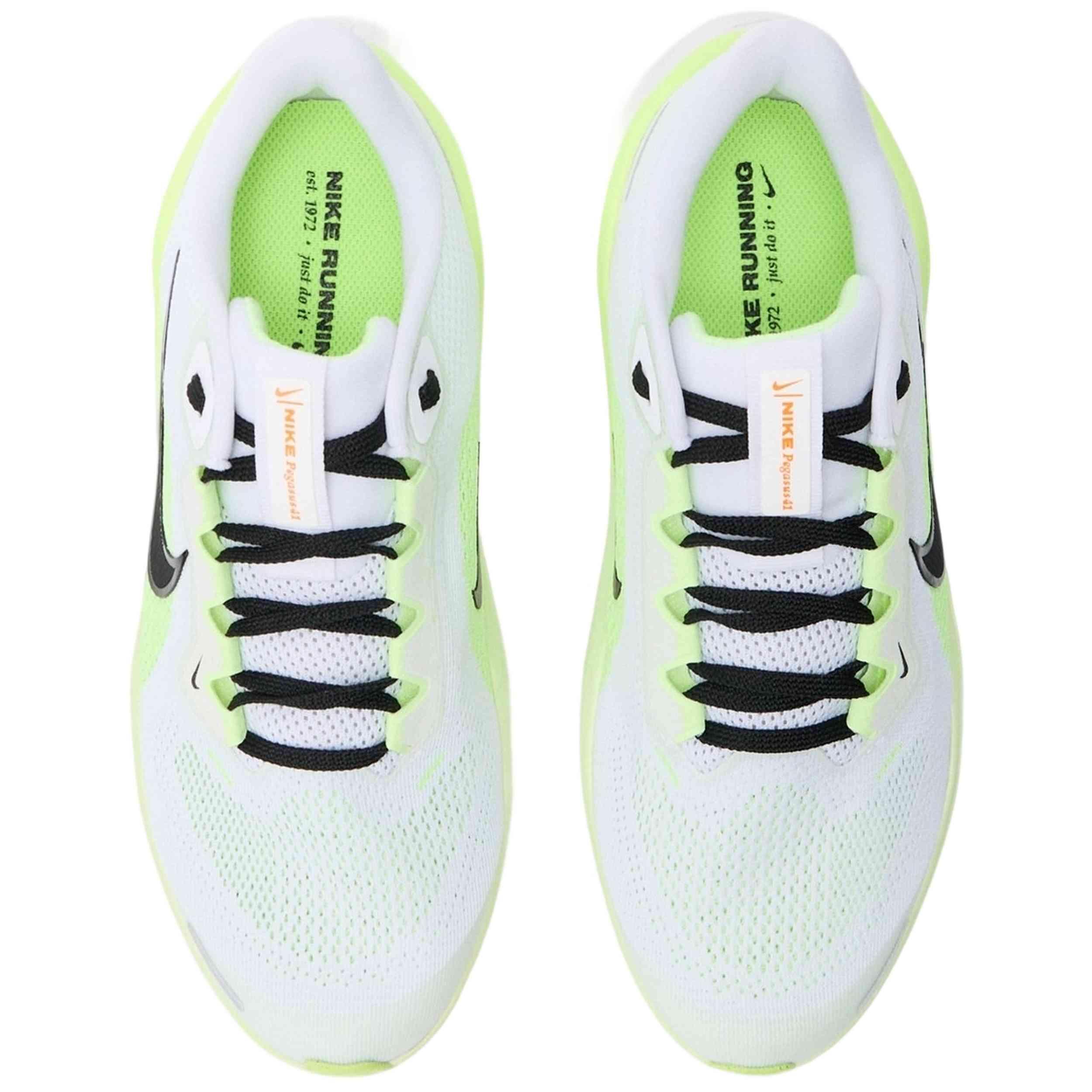 Chaussures de course Nike modèle Pegasus 41 pour unisexe enfants 4/5