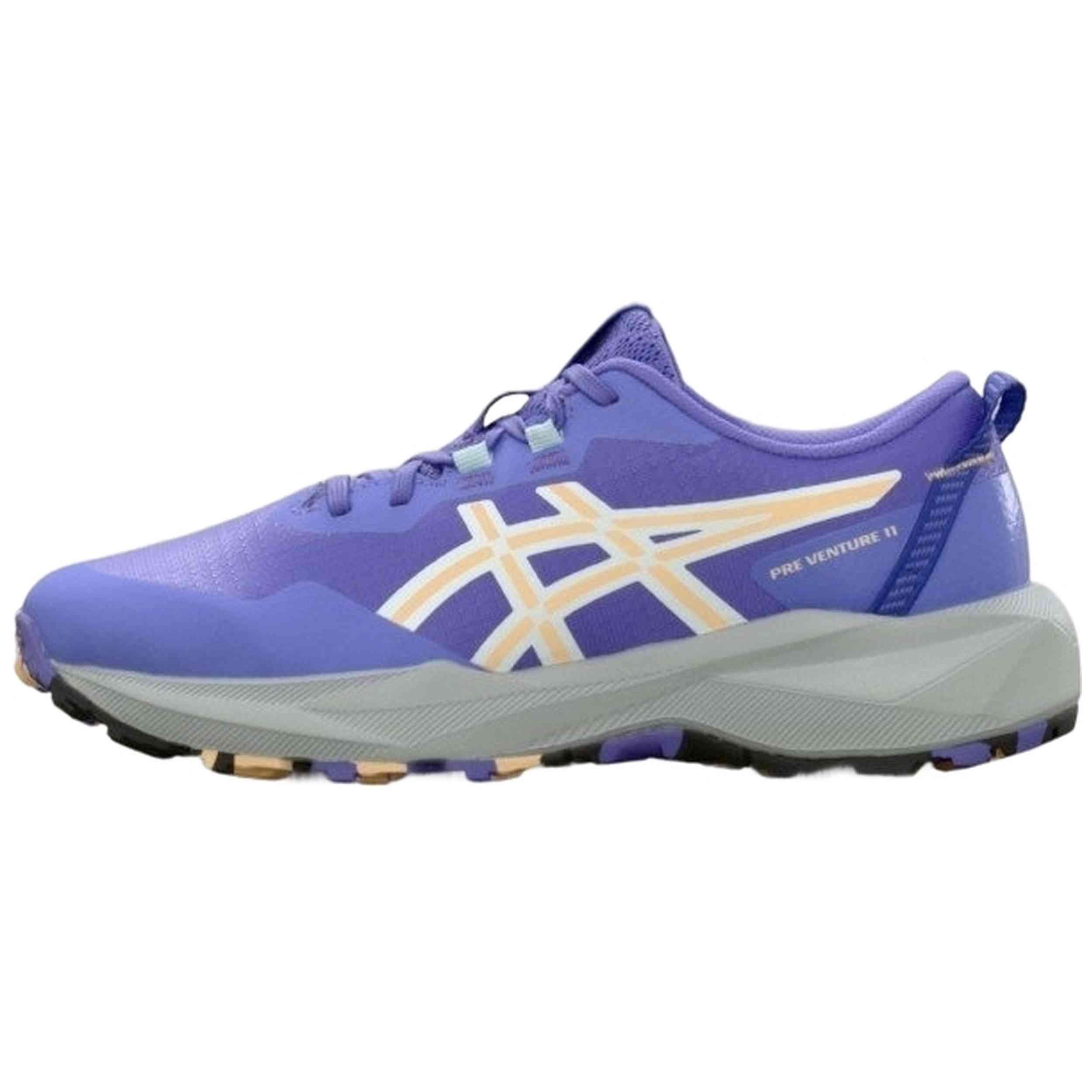 Chaussures de course Asics modèle Pre Venture 11 GS pour unisexe enfants 2/5