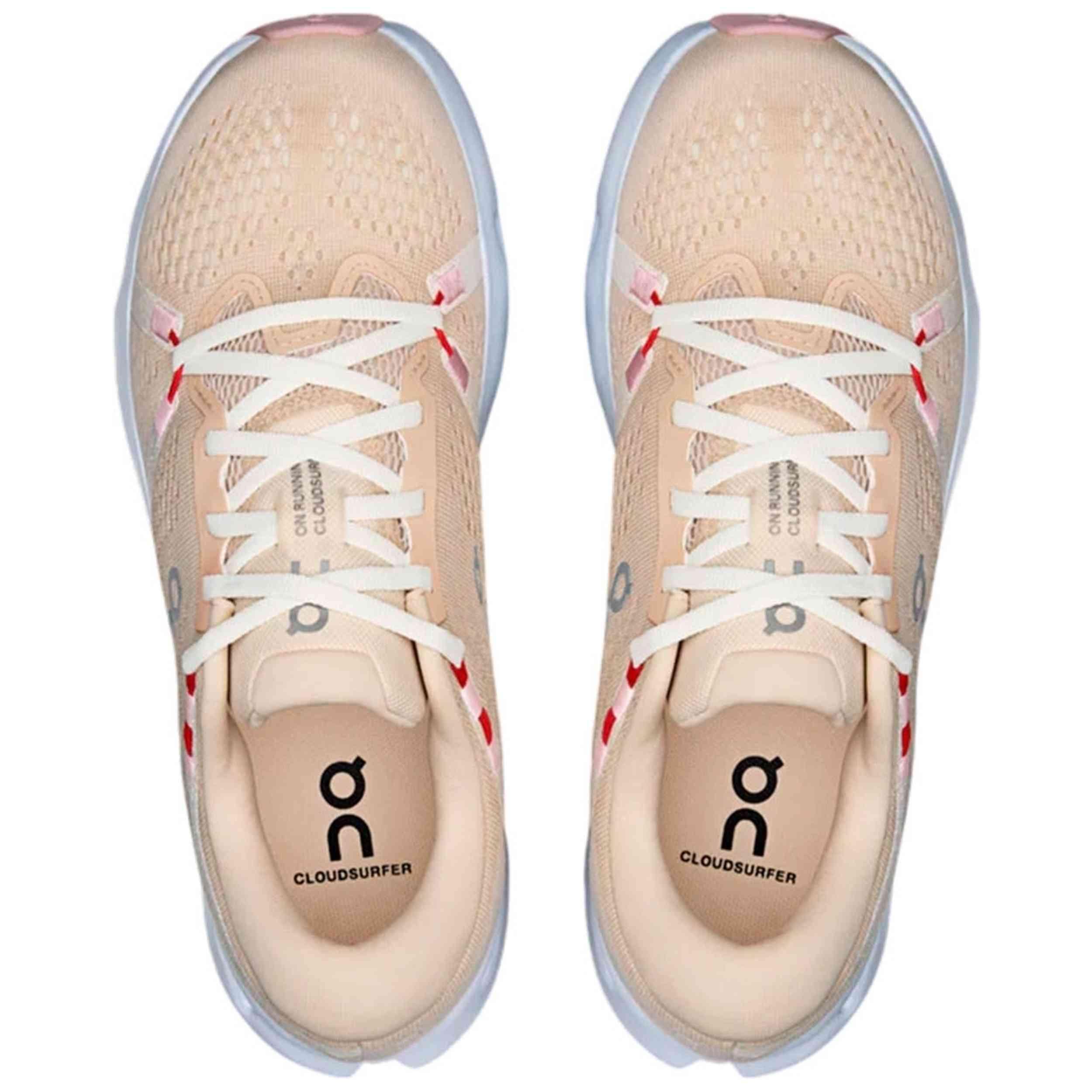 Chaussures de course On modèle Cloudsurfer 2 pour femmes 4/5