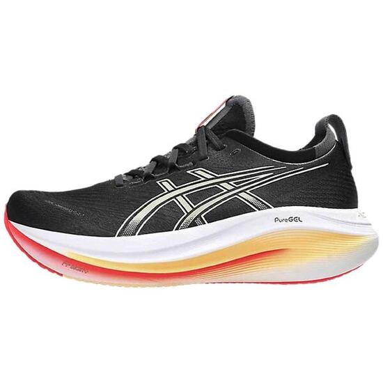 Chaussures de course Asics modèle Gel Nimbus 27 pour homme