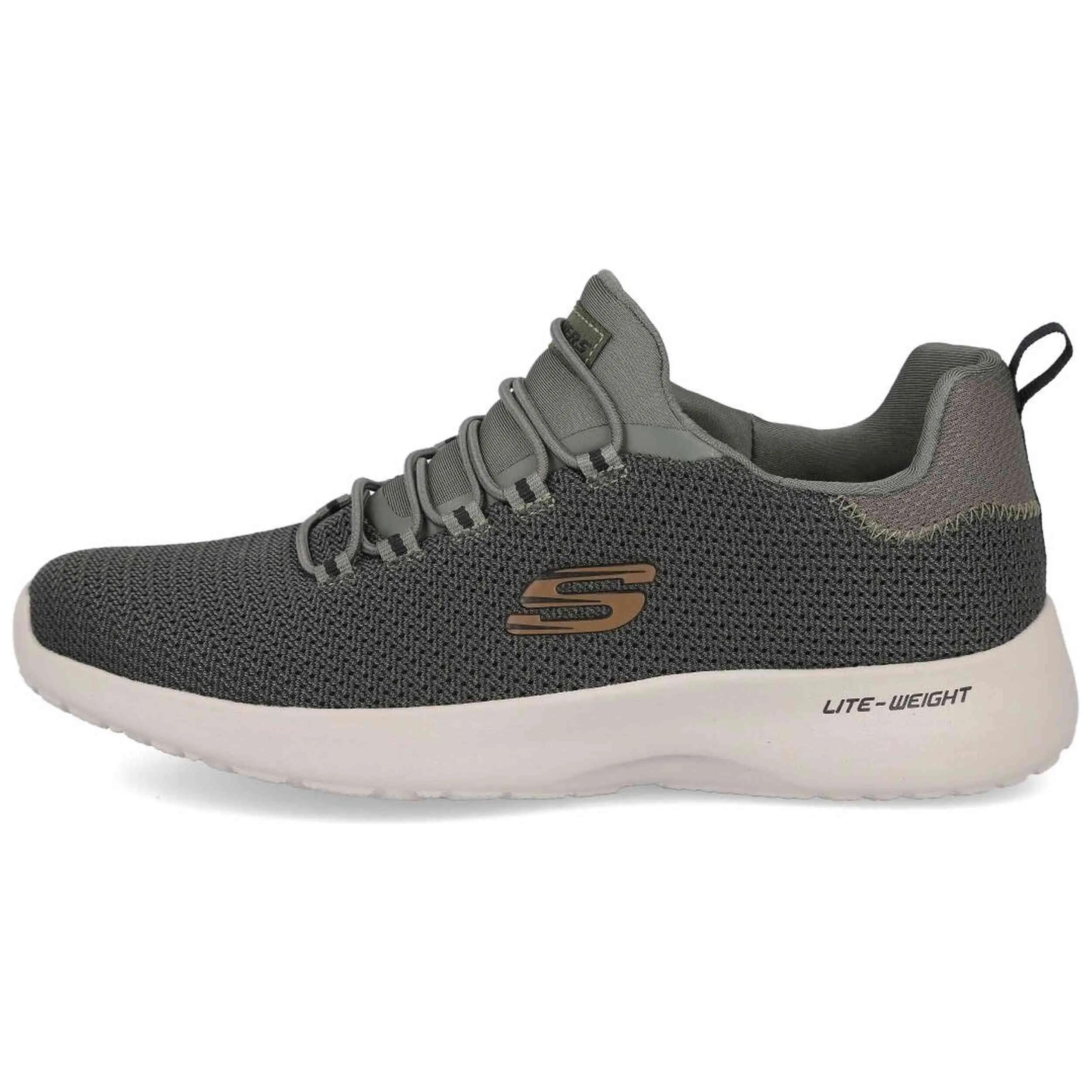 Tênis de corrida Skechers modelo 070-108315 para homem 2/4
