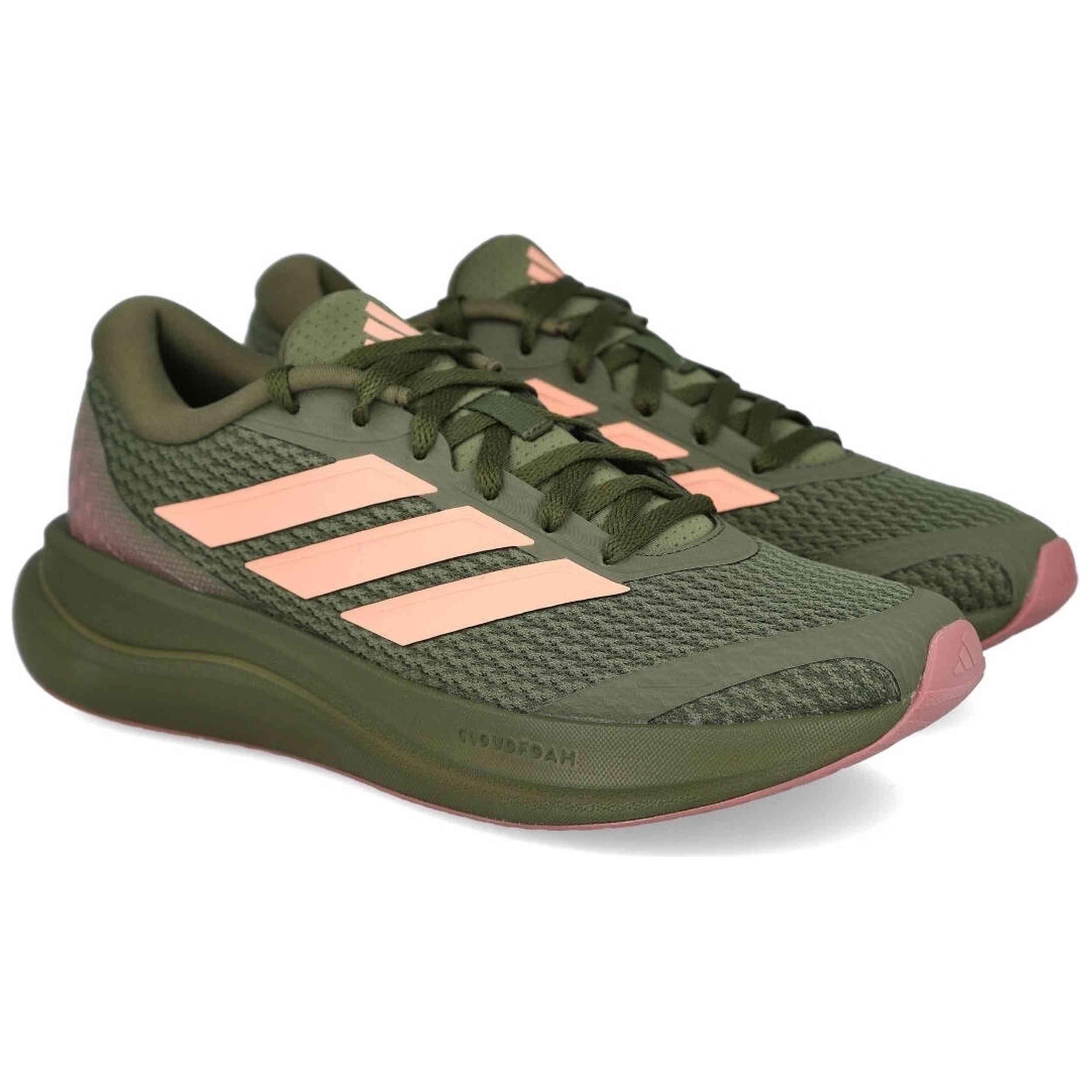 Chaussures de course Adidas modèle IH9538-RUNFALCON-6W pour homme 3/4