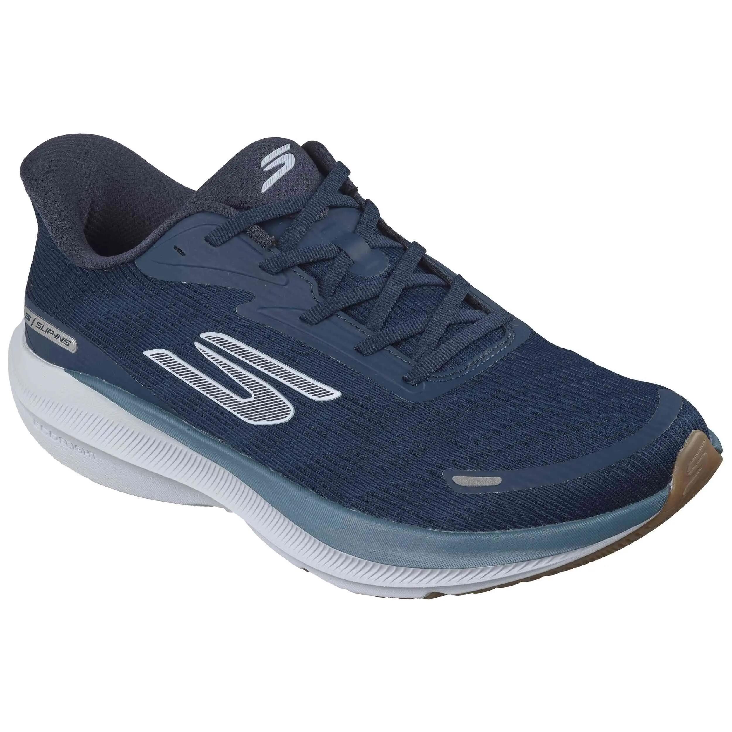 Scarpe da running Skechers modello 246220-NVY per unisex 4/5