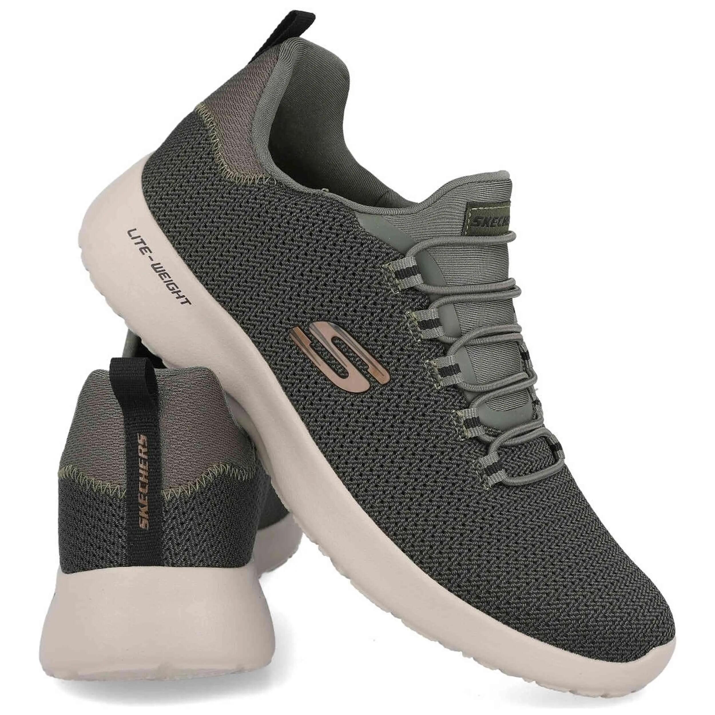 Tênis de corrida Skechers modelo 070-108315 para homem 4/4
