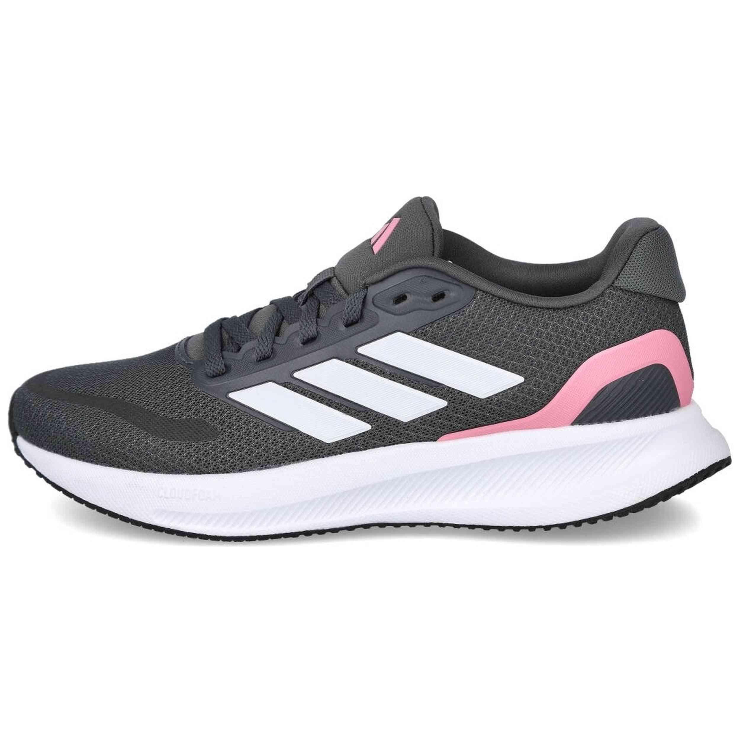 Scarpe da running Adidas modello JQ6300-Runfalcon 5 per donne 2/3