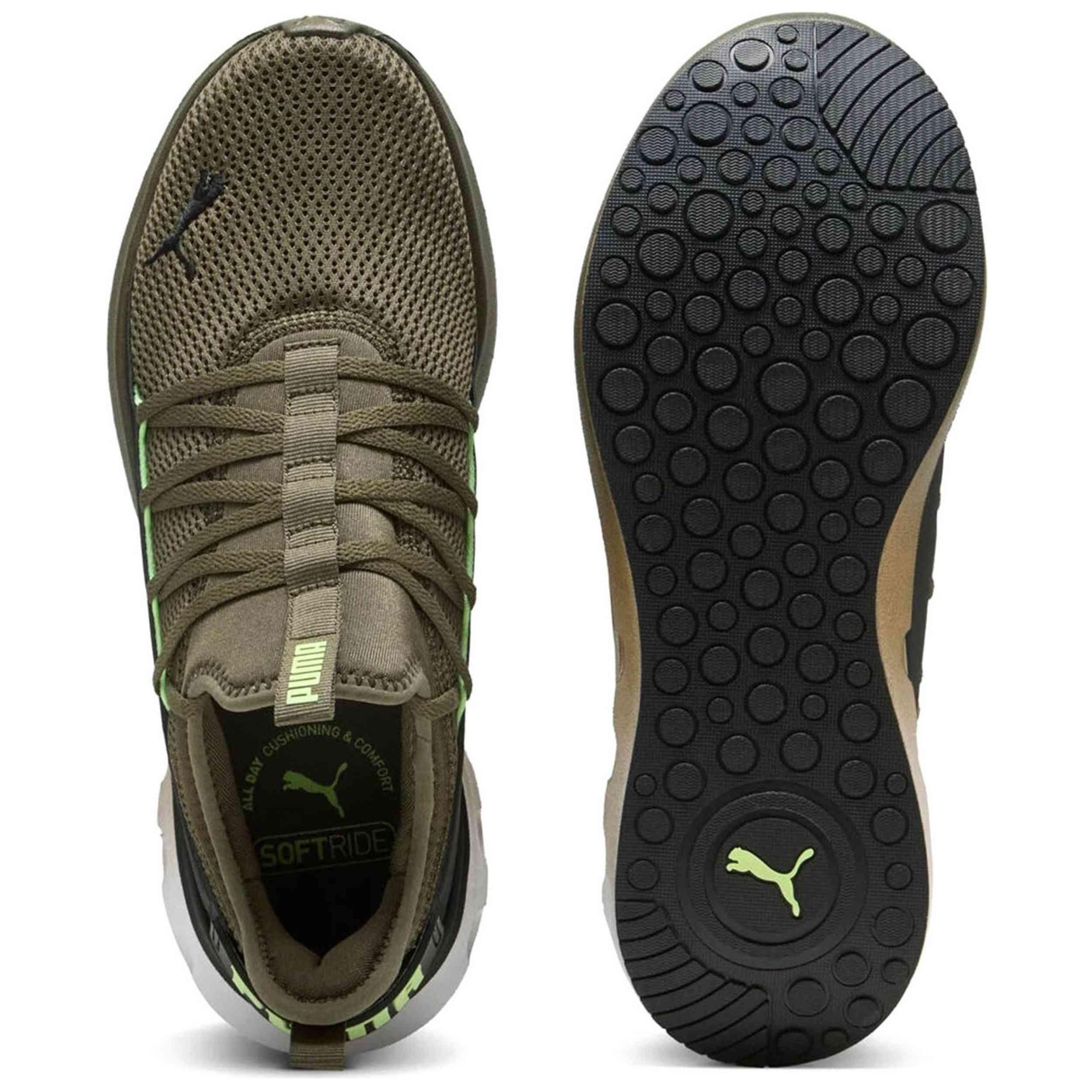 Scarpe da running Puma modello Softride Carson per uomini 3/5