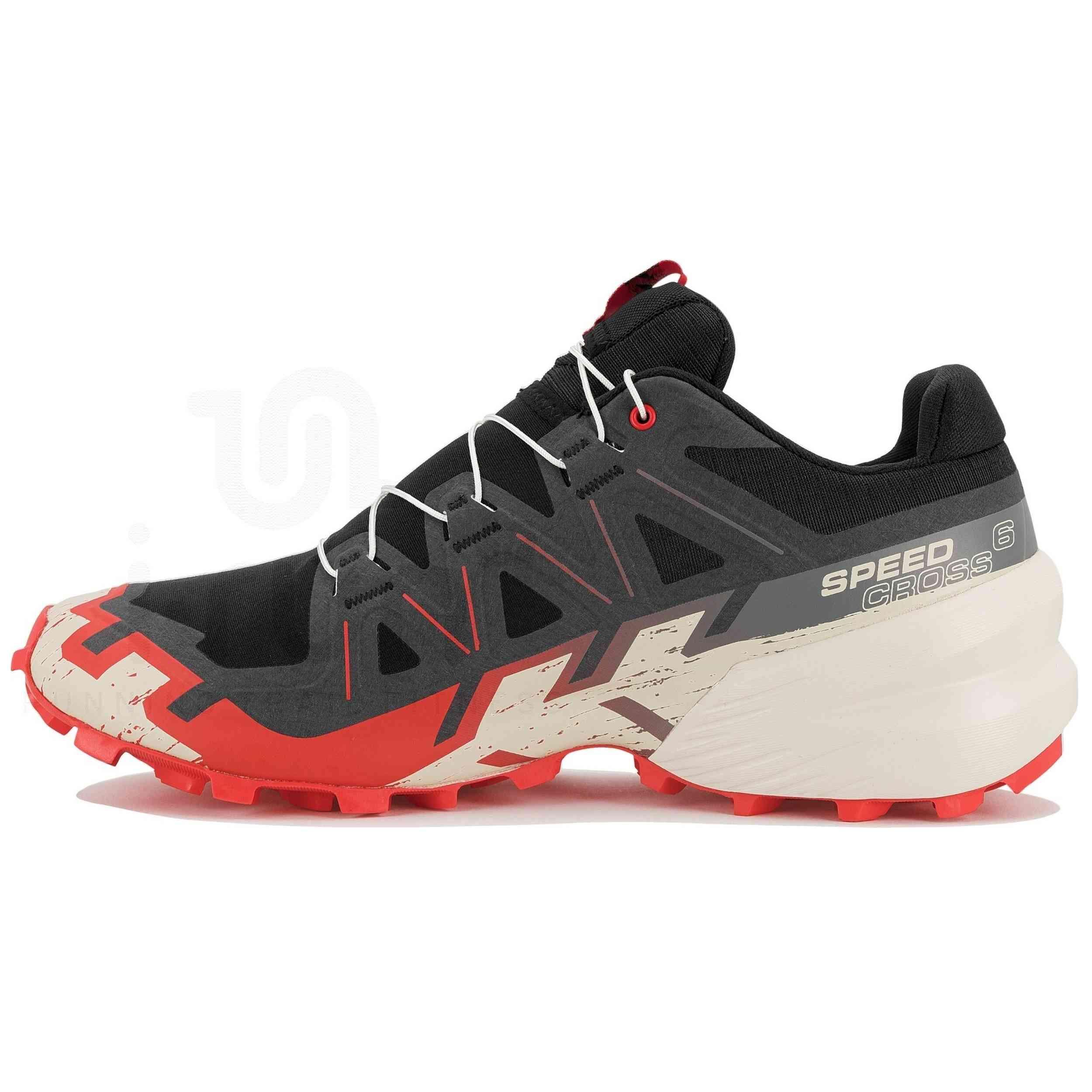 Hardloopschoenen Salomon model Speedcross 6 voor mannen 2/4