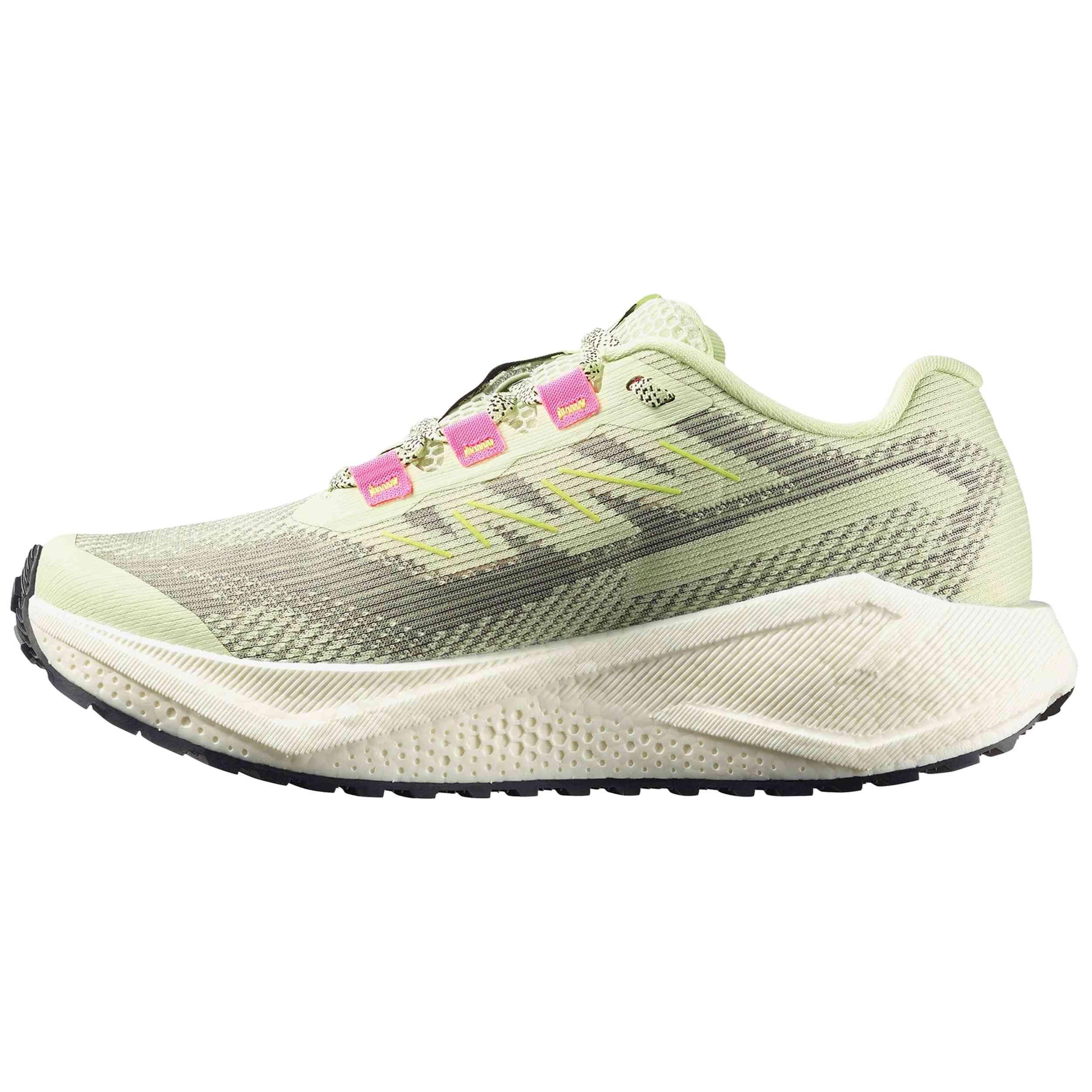 Chaussures de course Salomon modèle Aero Blaze 3 GRVL pour femmes 5/5