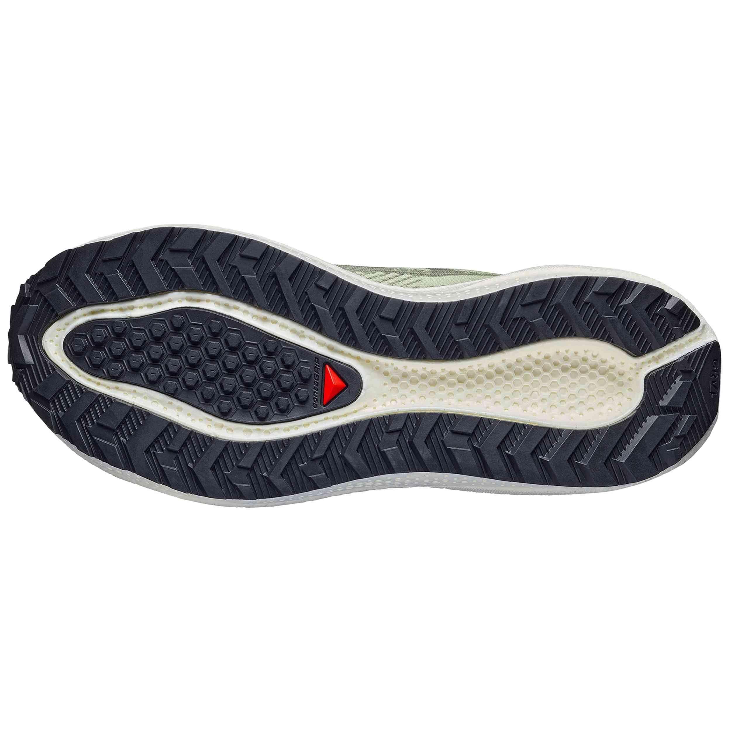 Chaussures de course Salomon modèle Aero Blaze 3 GRVL pour femmes 4/5