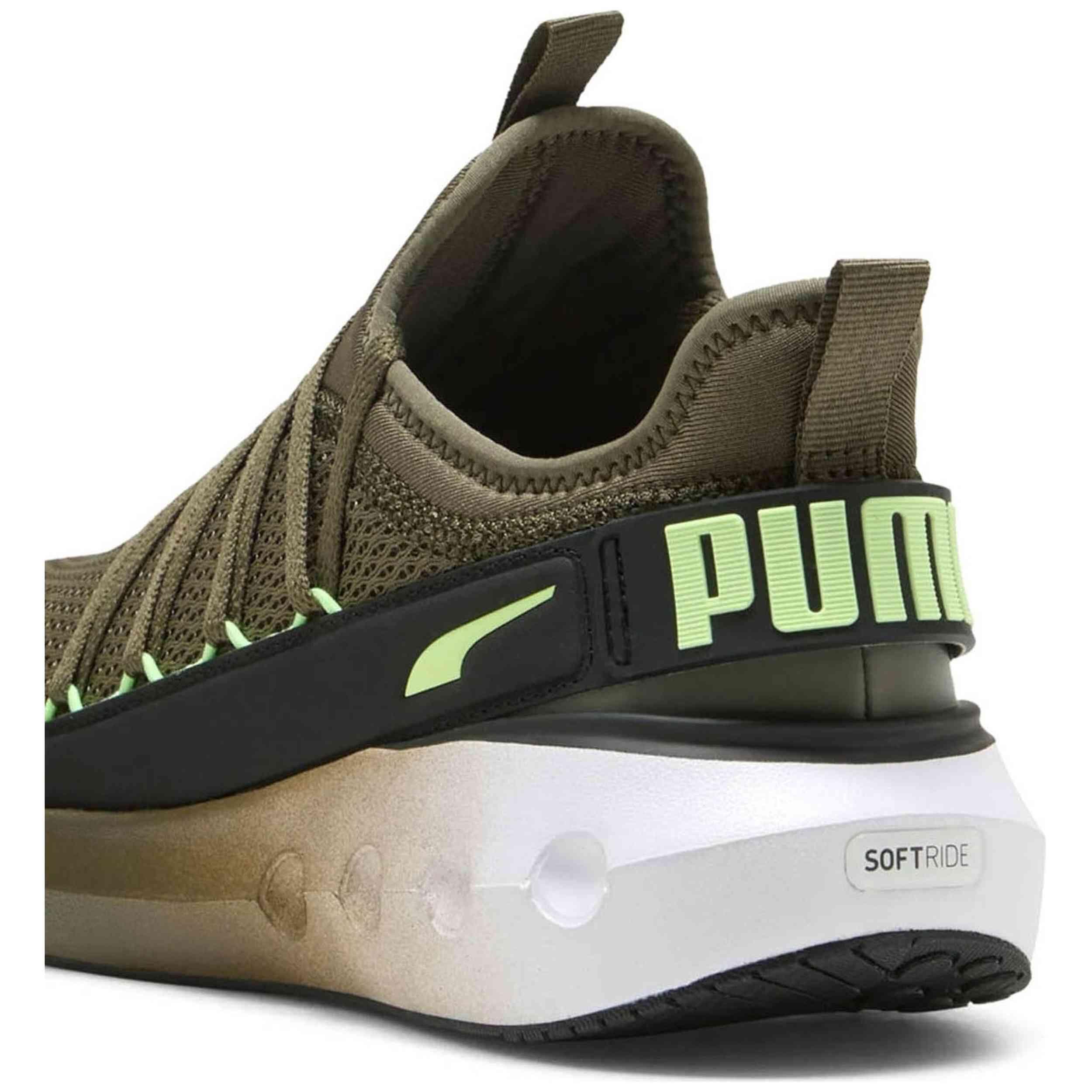 Scarpe da running Puma modello Softride Carson per uomini 4/5
