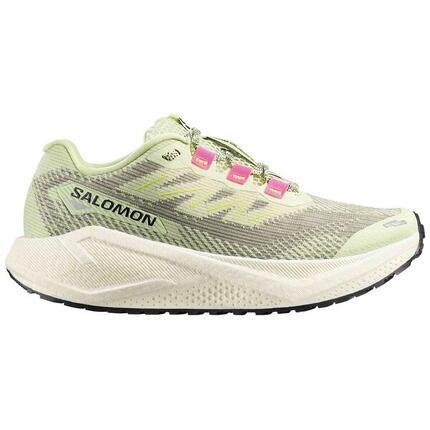 Chaussures de course Salomon modèle Aero Blaze 3 GRVL pour femmes