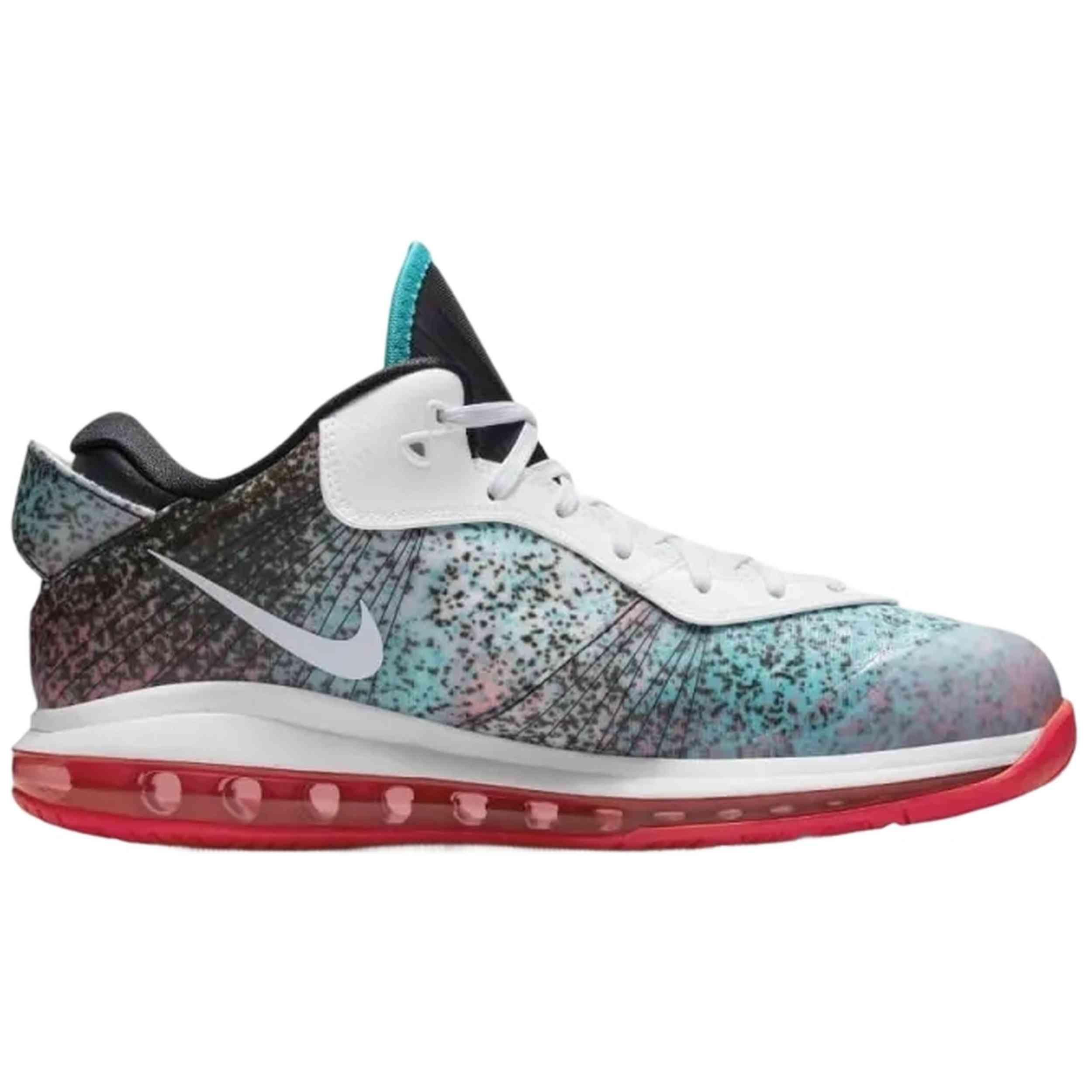 Scarpe da basket Nike modello DJ4436-100 per uomini 3/5