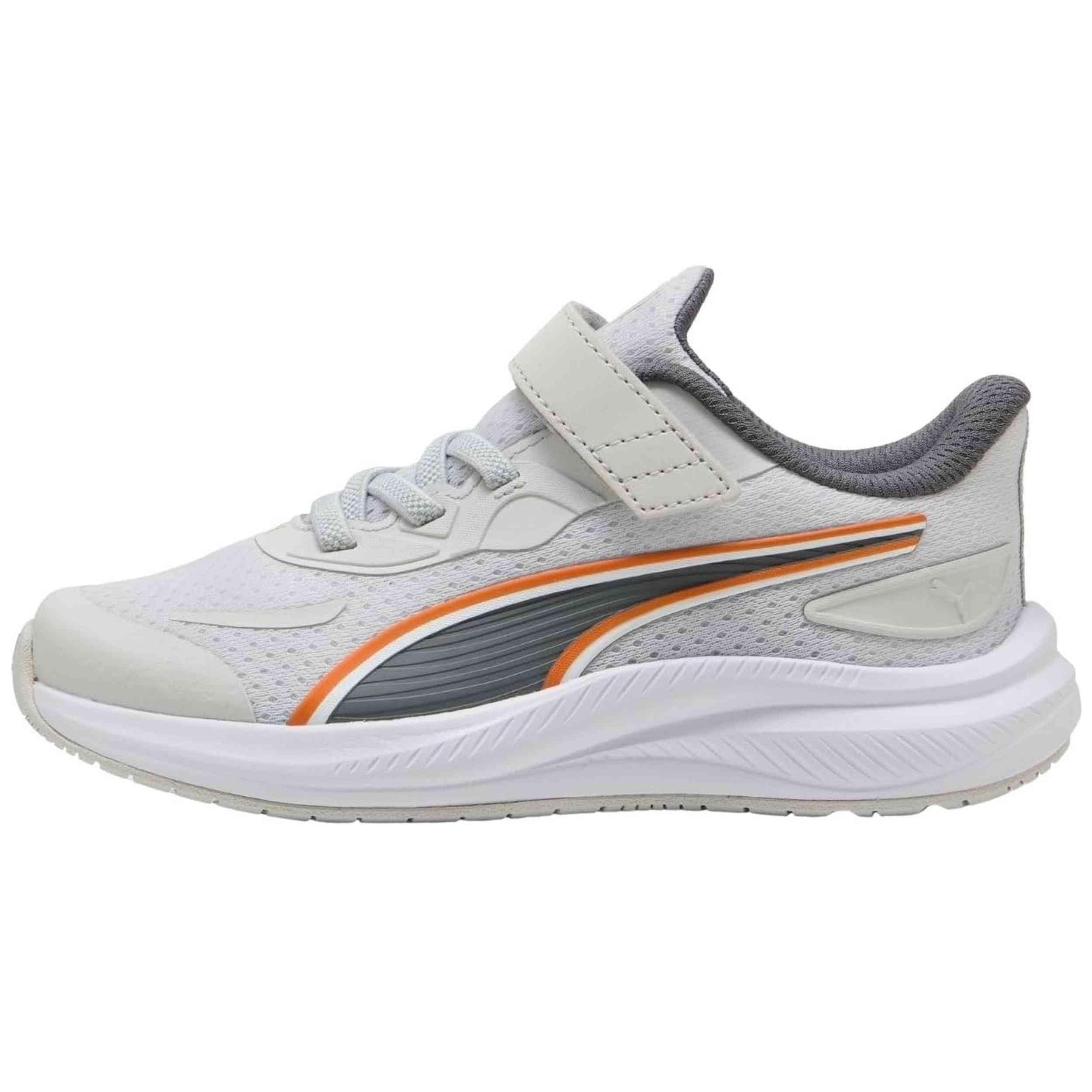 Zapatillas de baloncesto Puma modelo 312414 para niños 3/5