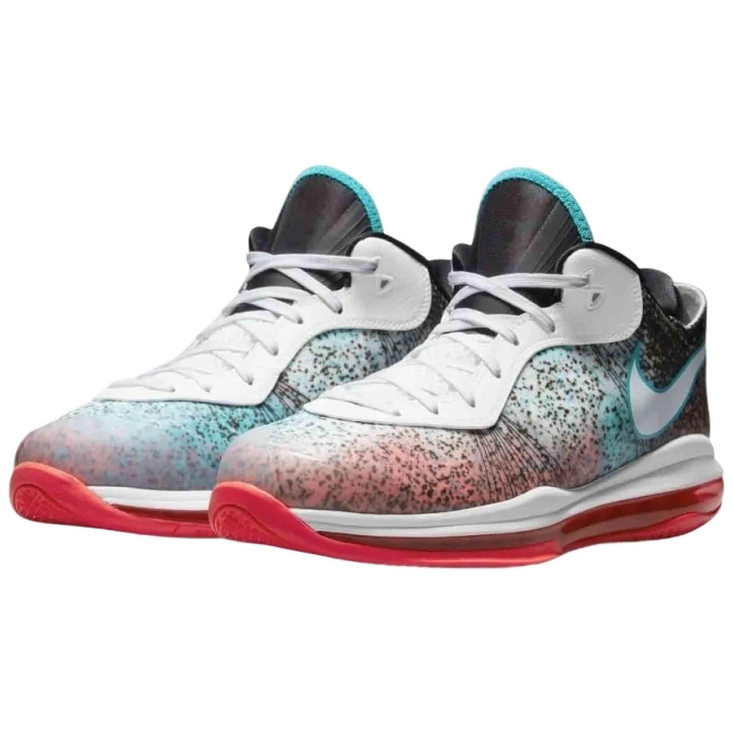 Scarpe da basket Nike modello DJ4436-100 per uomini 2/5