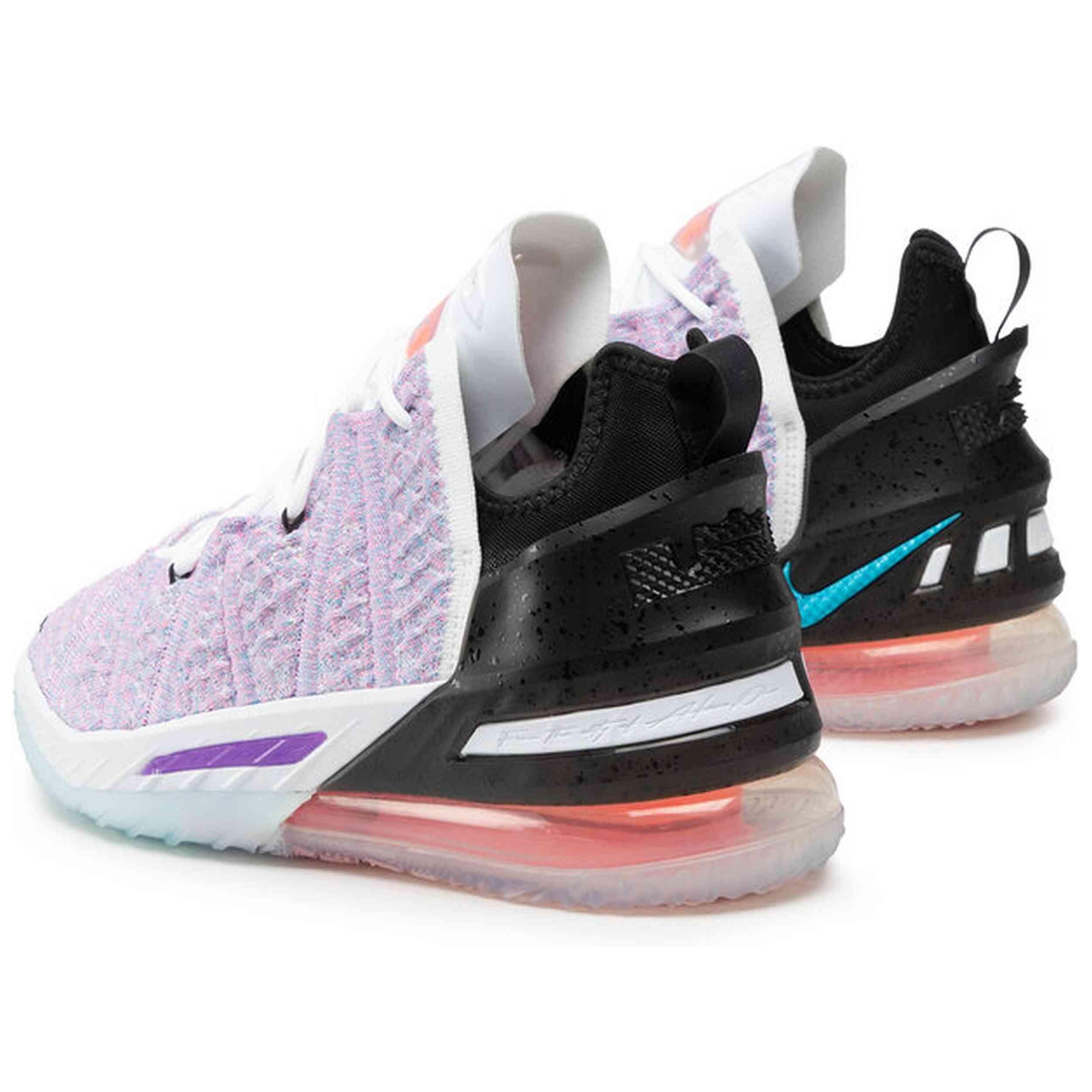 Scarpe da basket Nike modello CQ9283-900 per uomini 3/5