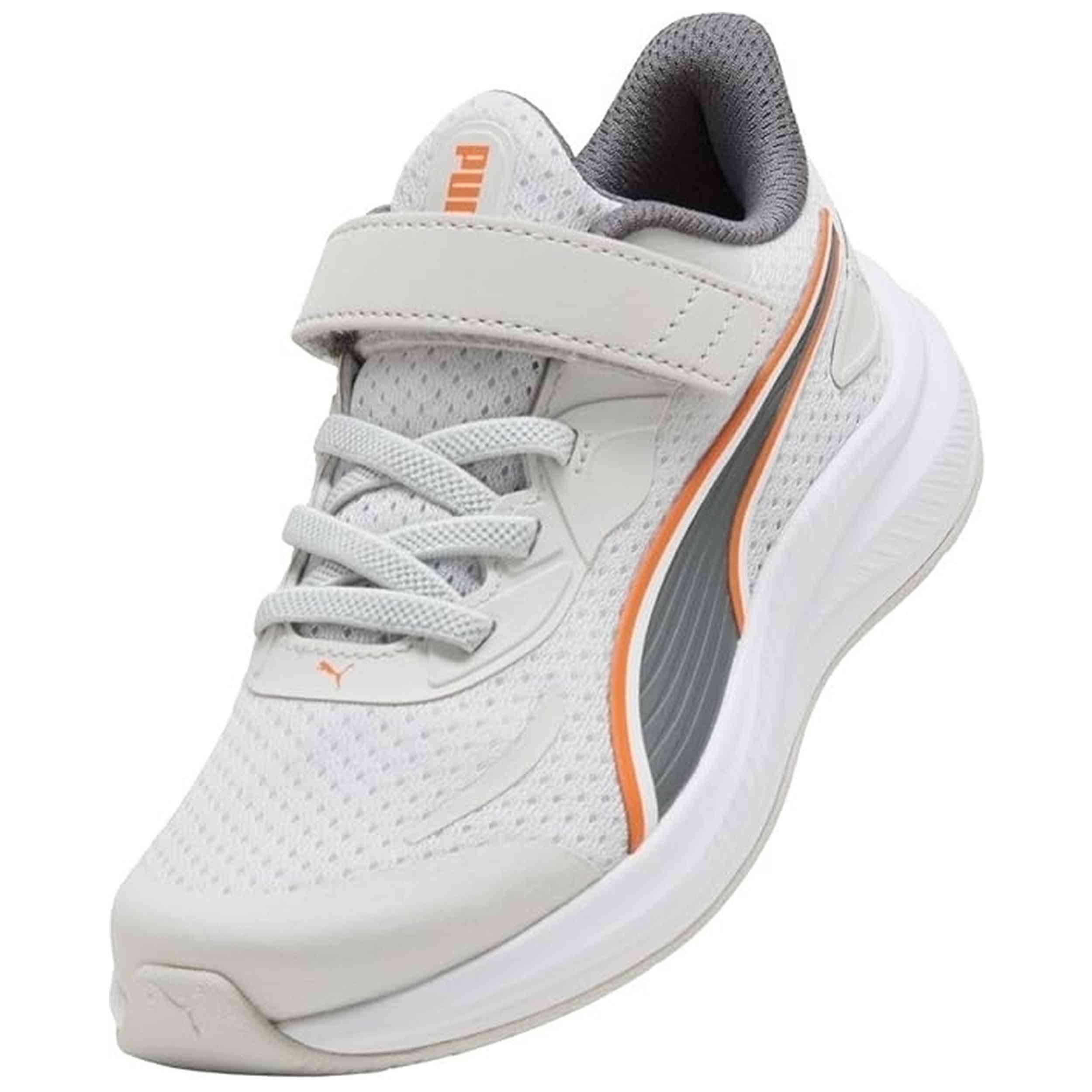 Zapatillas de baloncesto Puma modelo 312414 para niños 2/5
