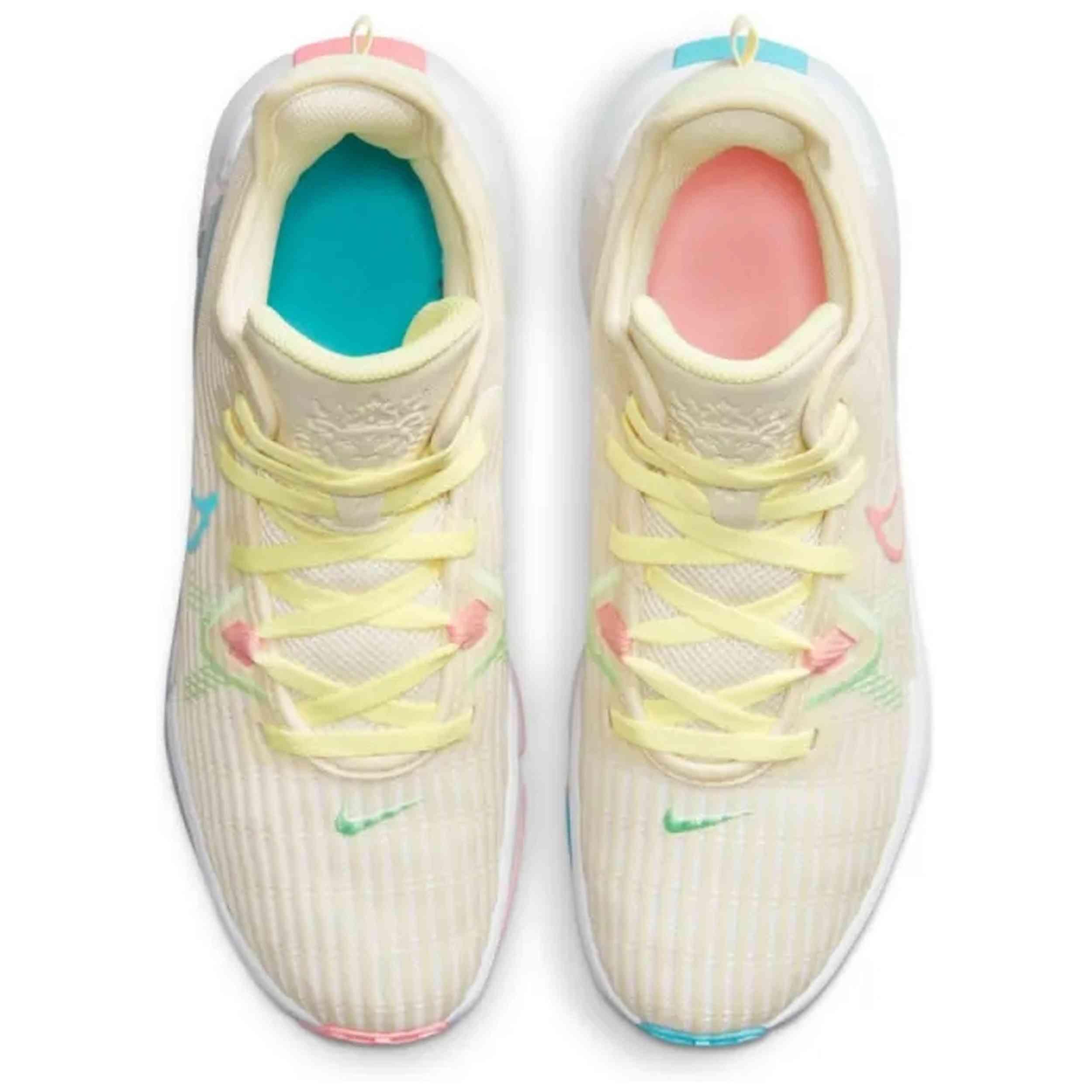 Scarpe da basket Nike modello CZ4052-103 per uomini 3/5