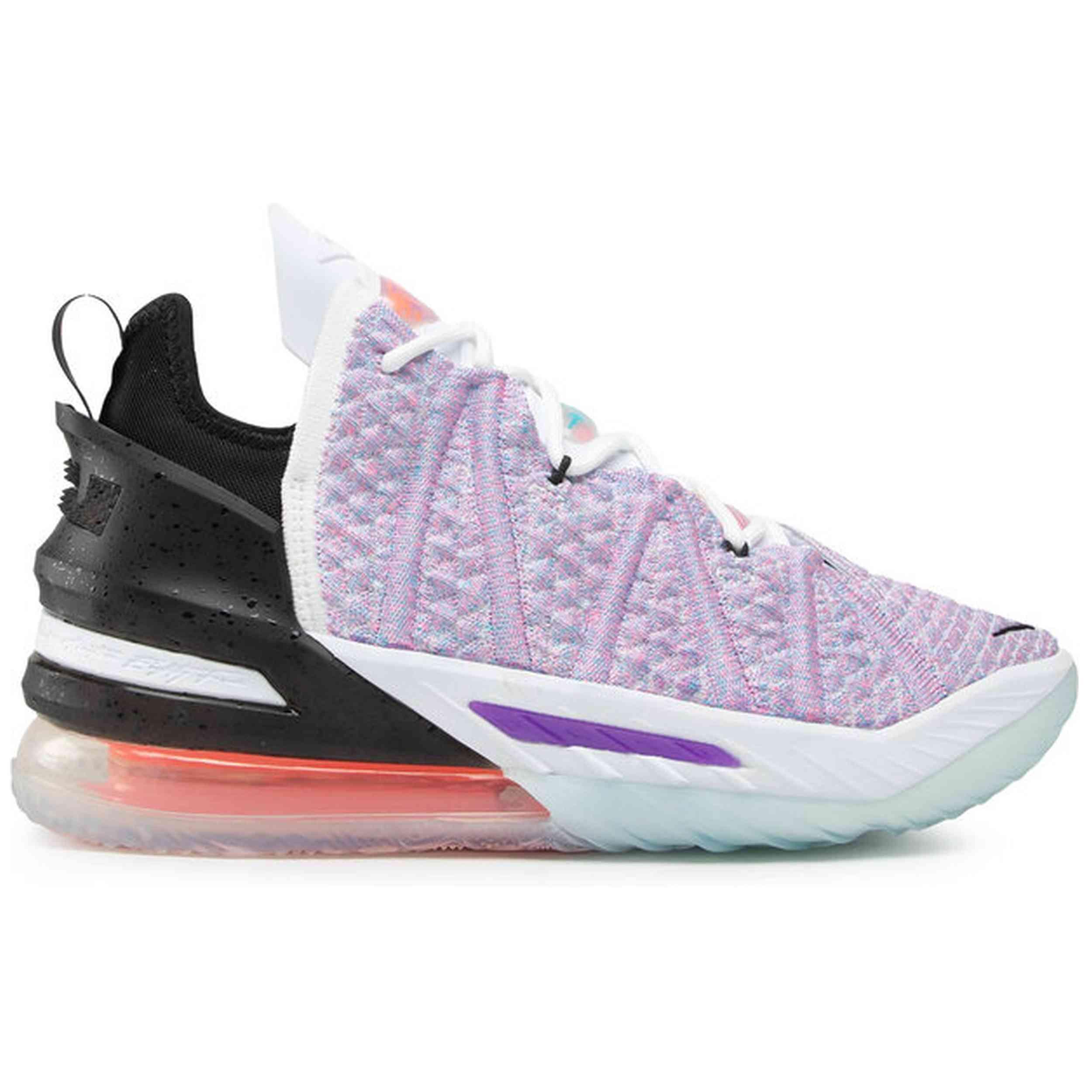 Scarpe da basket Nike modello CQ9283-900 per uomini 2/5