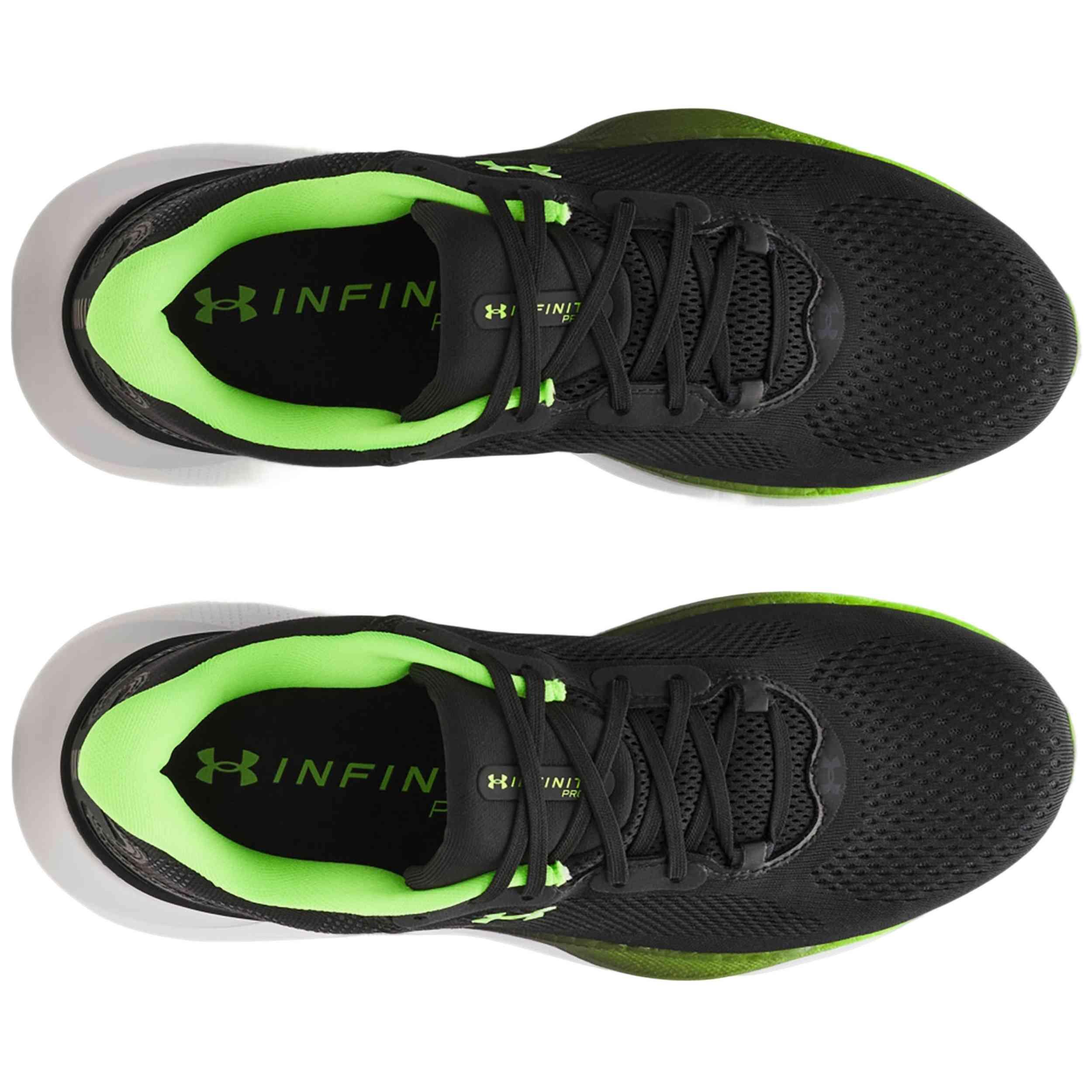 Hardloopschoenen Under armour model Zapatillas Under Armour Infinite voor mannen 4/5