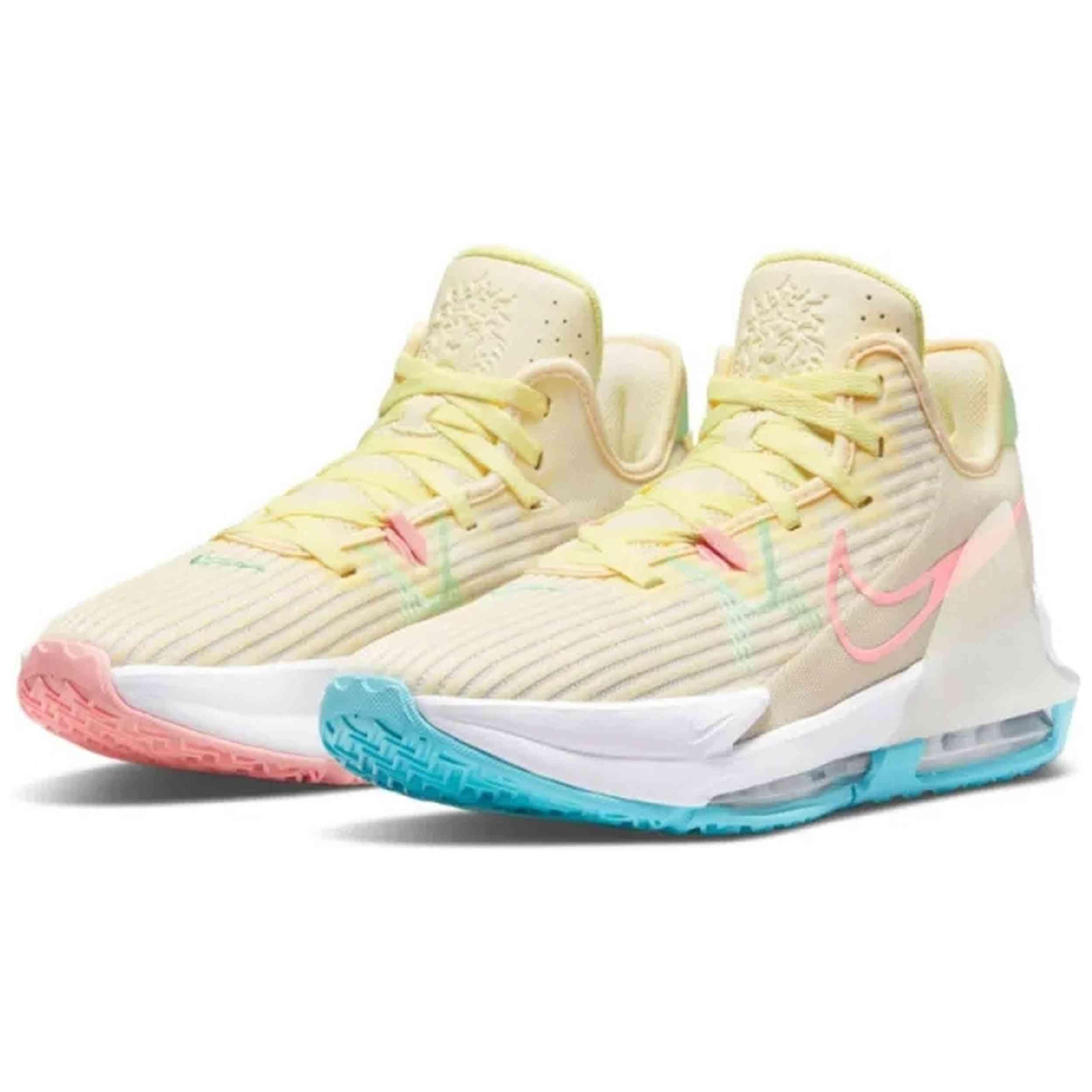 Scarpe da basket Nike modello CZ4052-103 per uomini 2/5