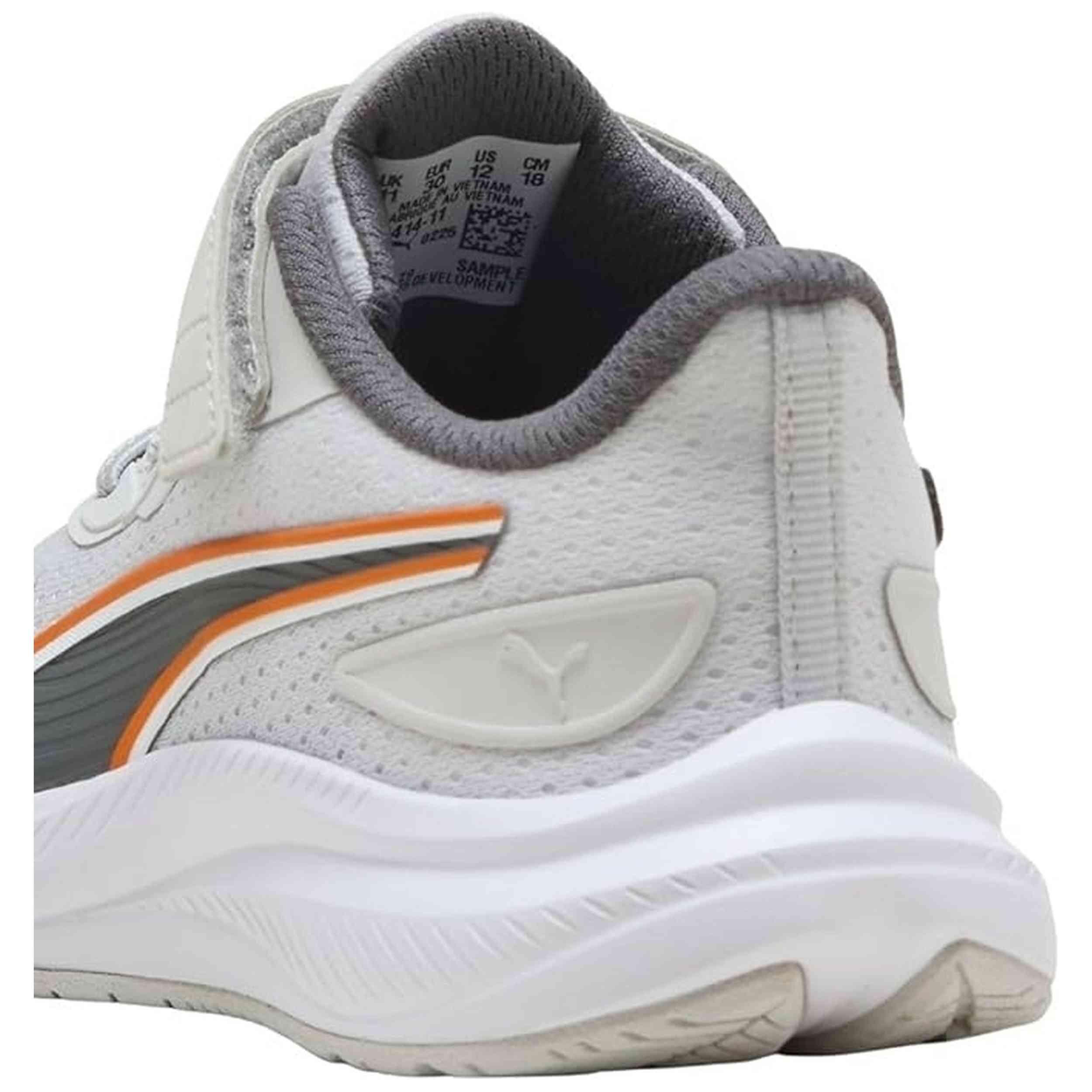 Zapatillas de baloncesto Puma modelo 312414 para niños 4/5