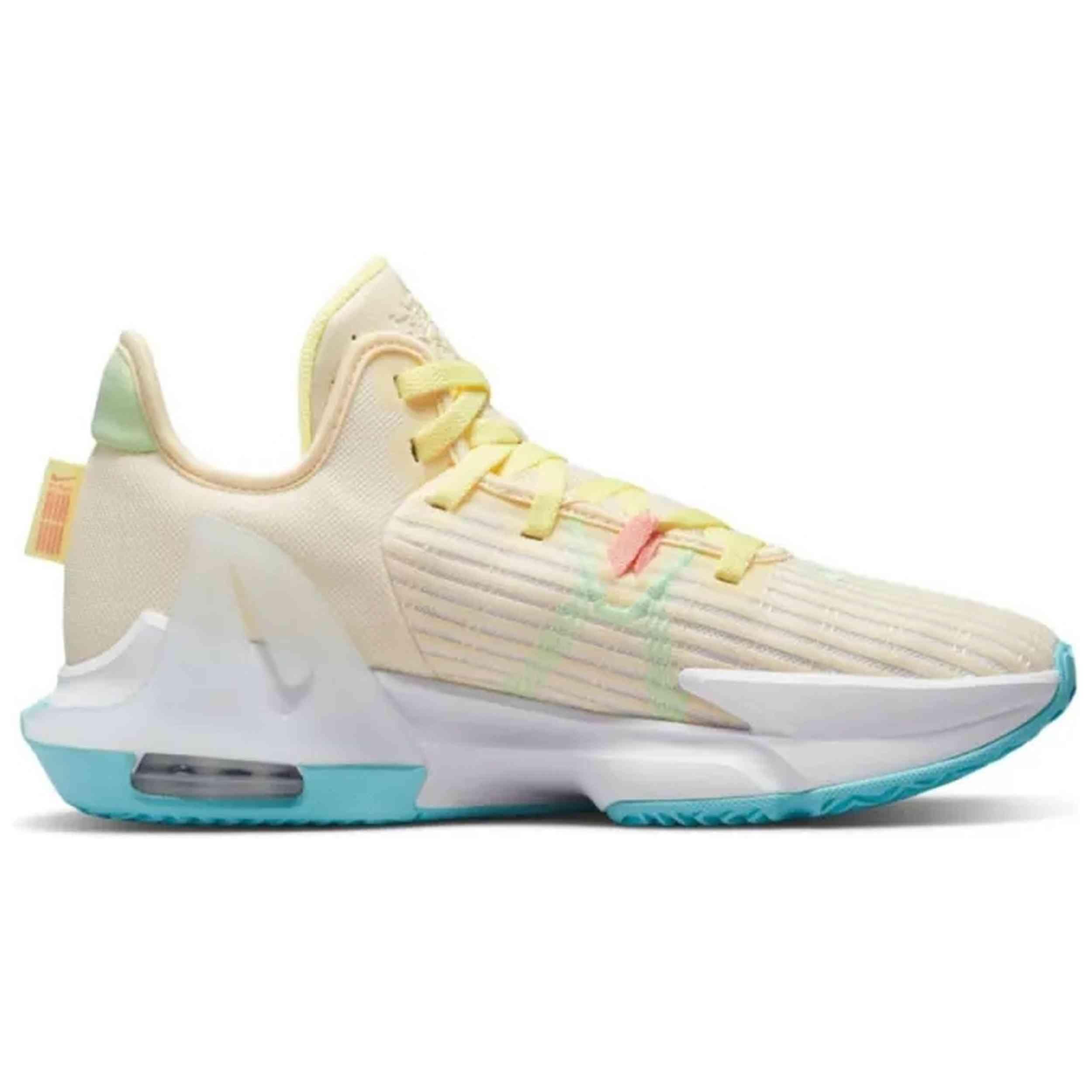 Scarpe da basket Nike modello CZ4052-103 per uomini 5/5