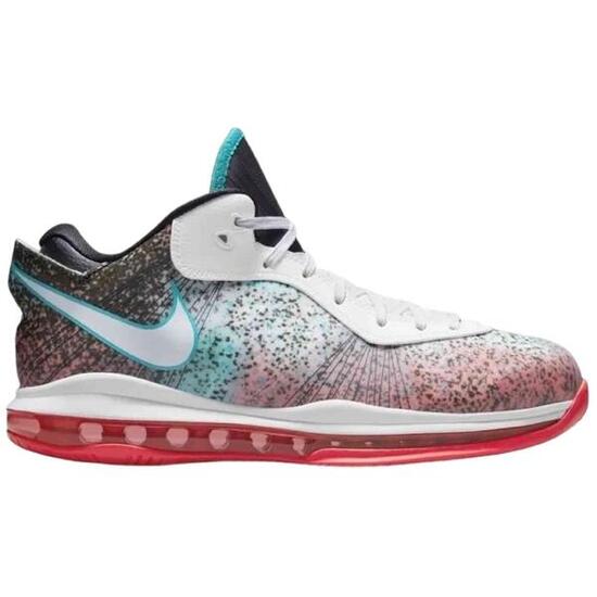 Chaussures de basket-ball Nike modèle DJ4436-100 pour homme