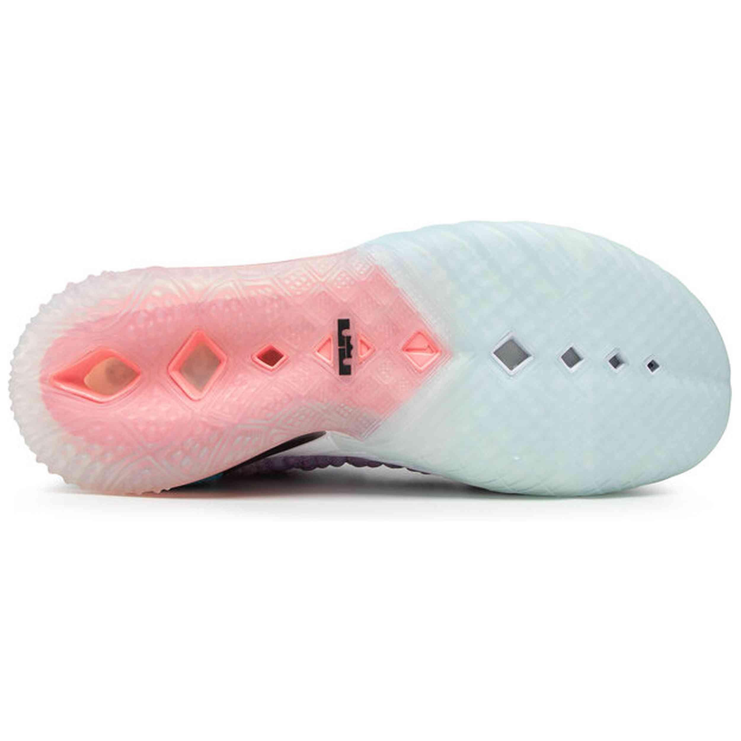 Scarpe da basket Nike modello CQ9283-900 per uomini 4/5
