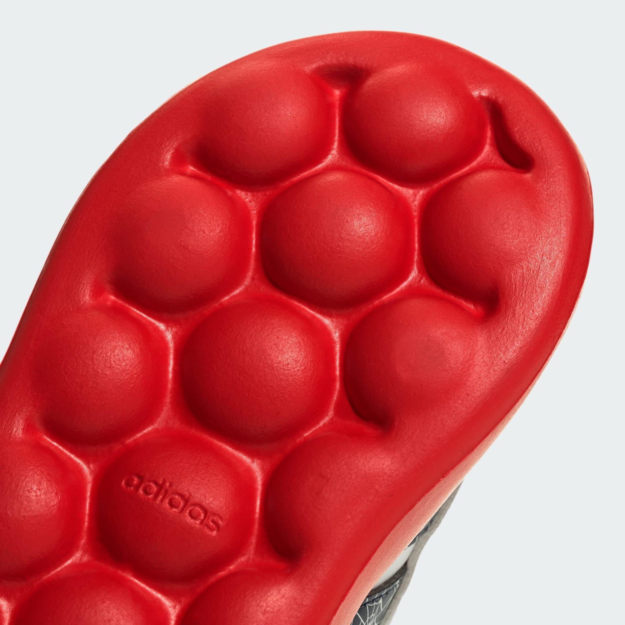 ADIDAS MARVEL SPIDER-MAN GRAND COURT SCHOENEN PEUTERS 5/7