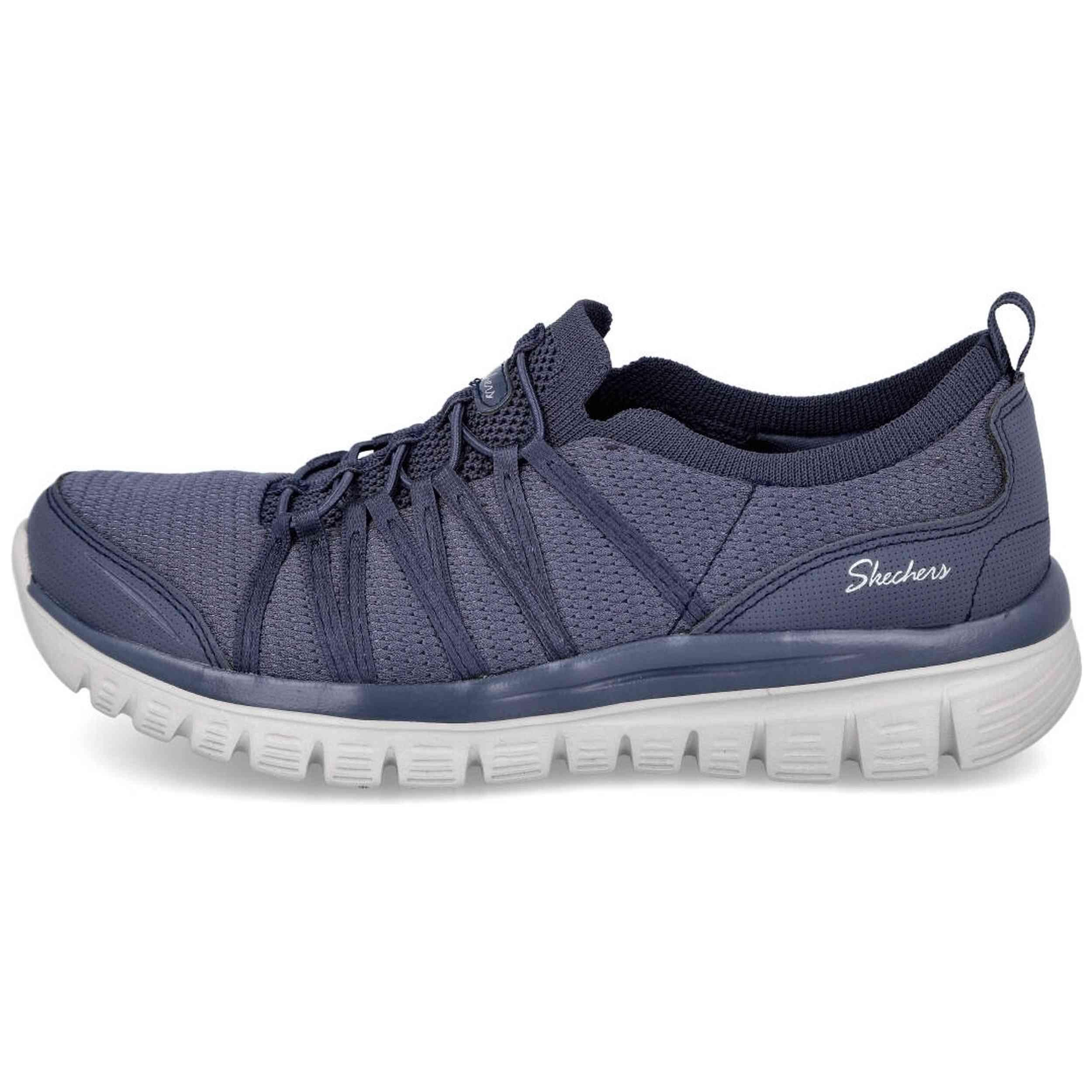 Chaussures de randonnee Skechers modèle 070-623055 pour femmes 3/5