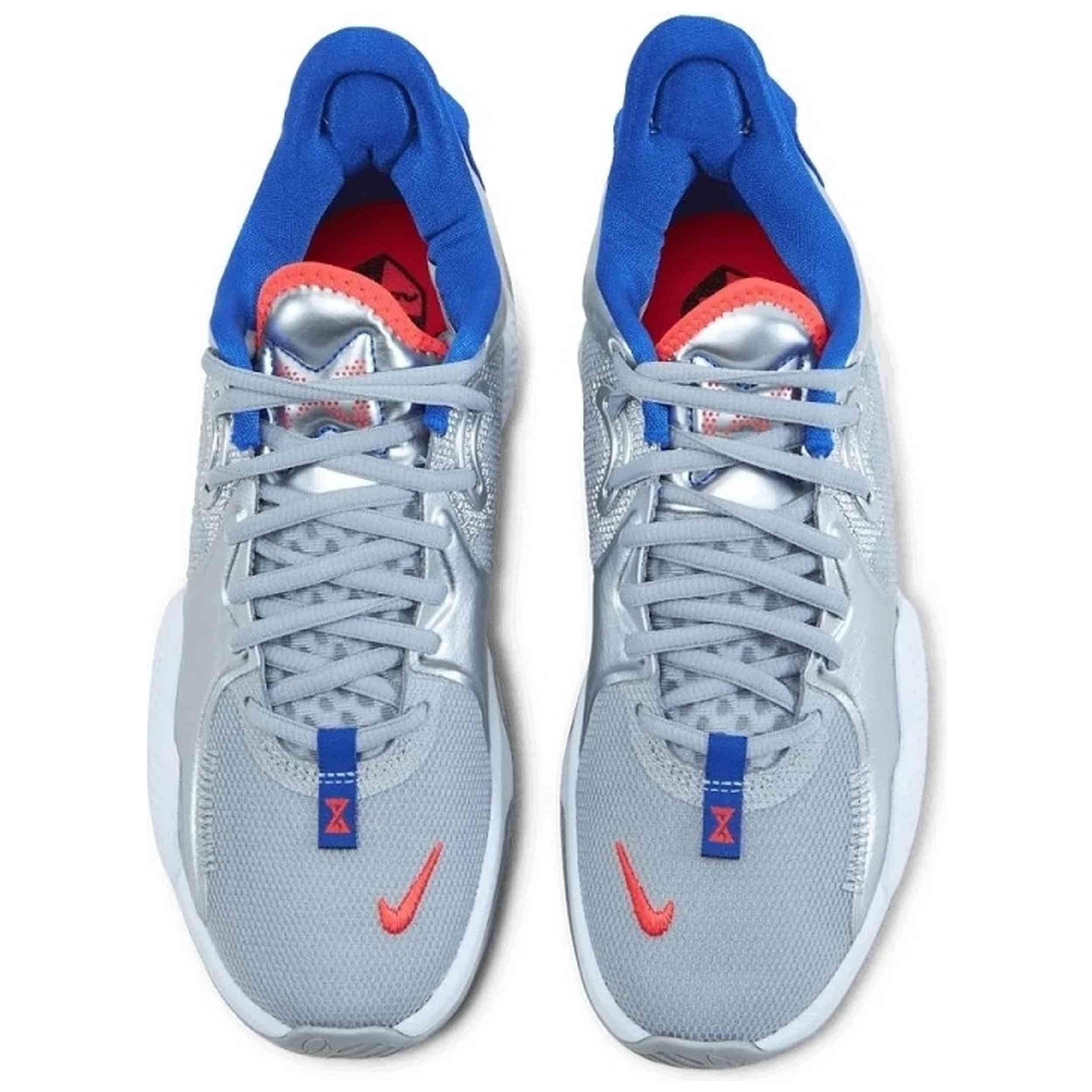 Scarpe da basket Nike modello CW3143 005 per uomini 2/5