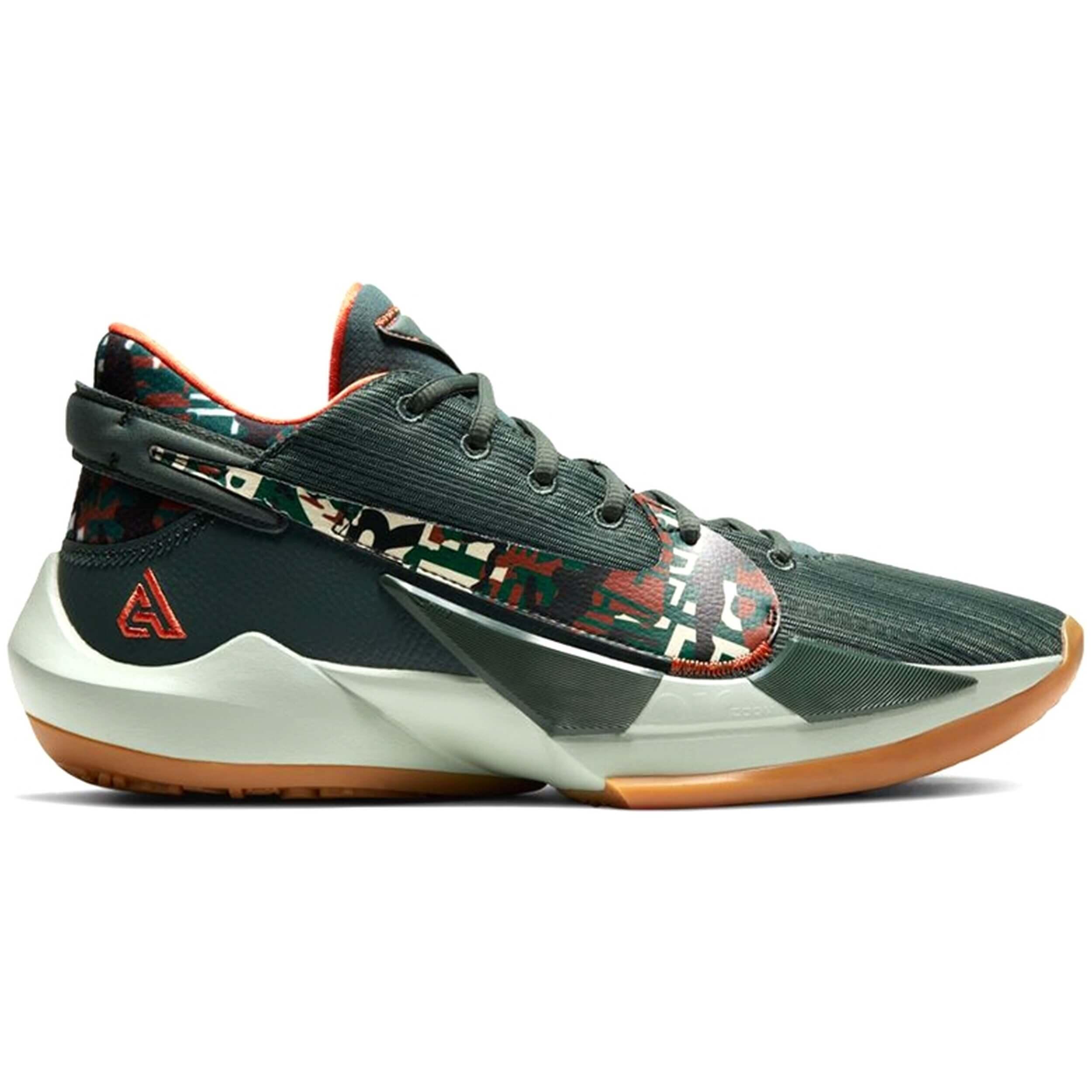 Scarpe da basket Nike modello DC9853-300 per uomini 2/5