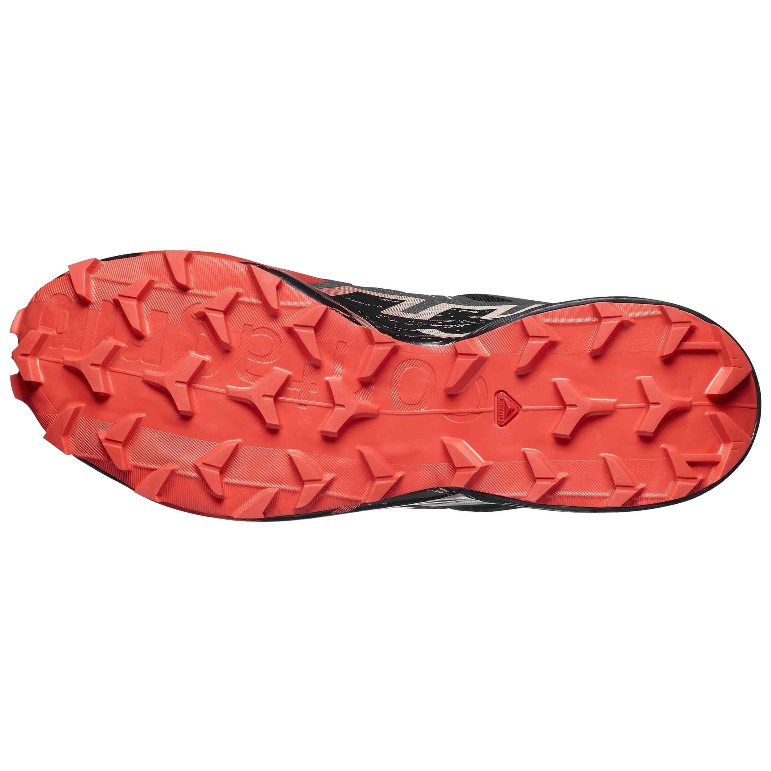 Wanderschuhe Salomon Modell Speedcross 6 GTX für männer 2/5