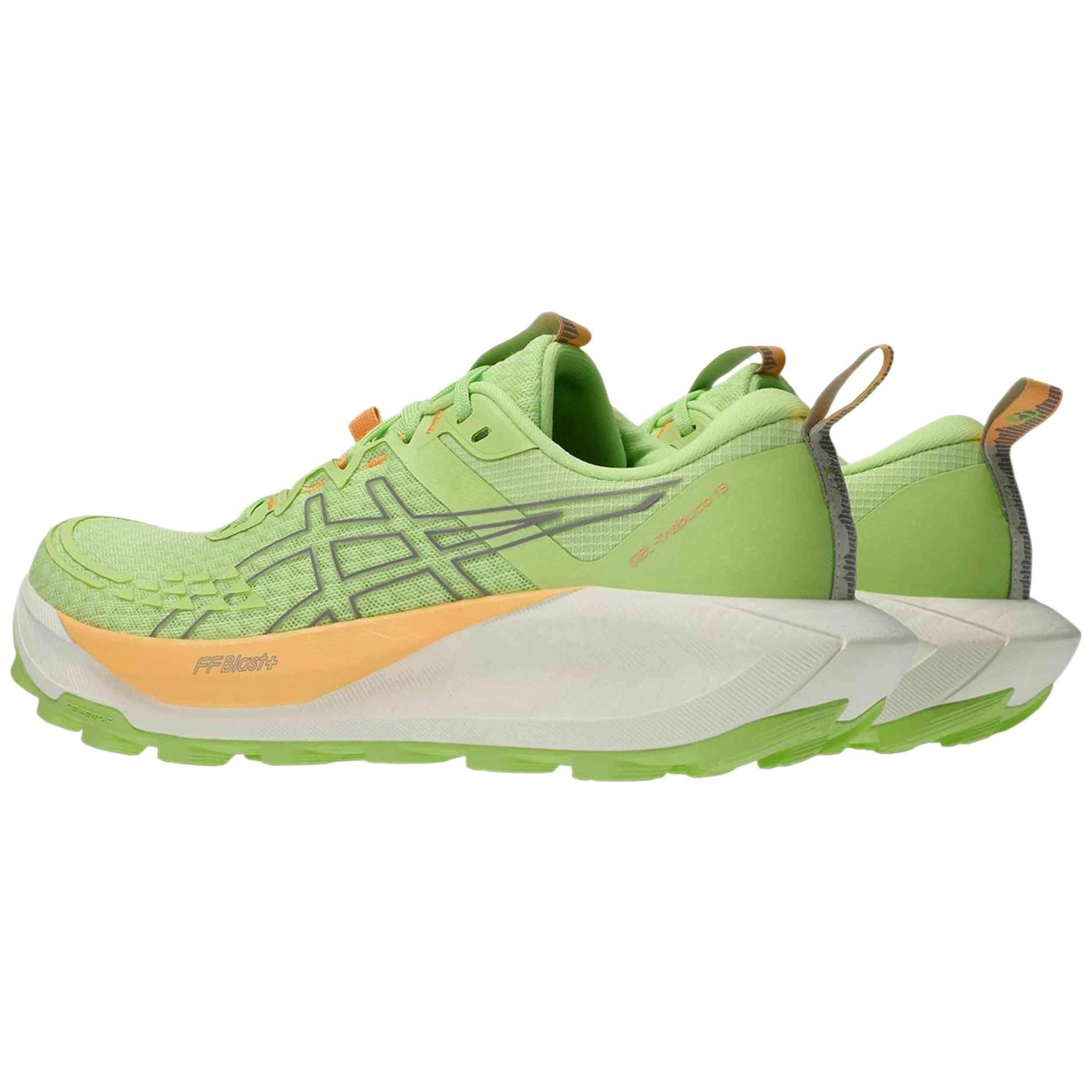 Sapatos de trekking Asics modelo 1012B768-300 para mulheres 4/5
