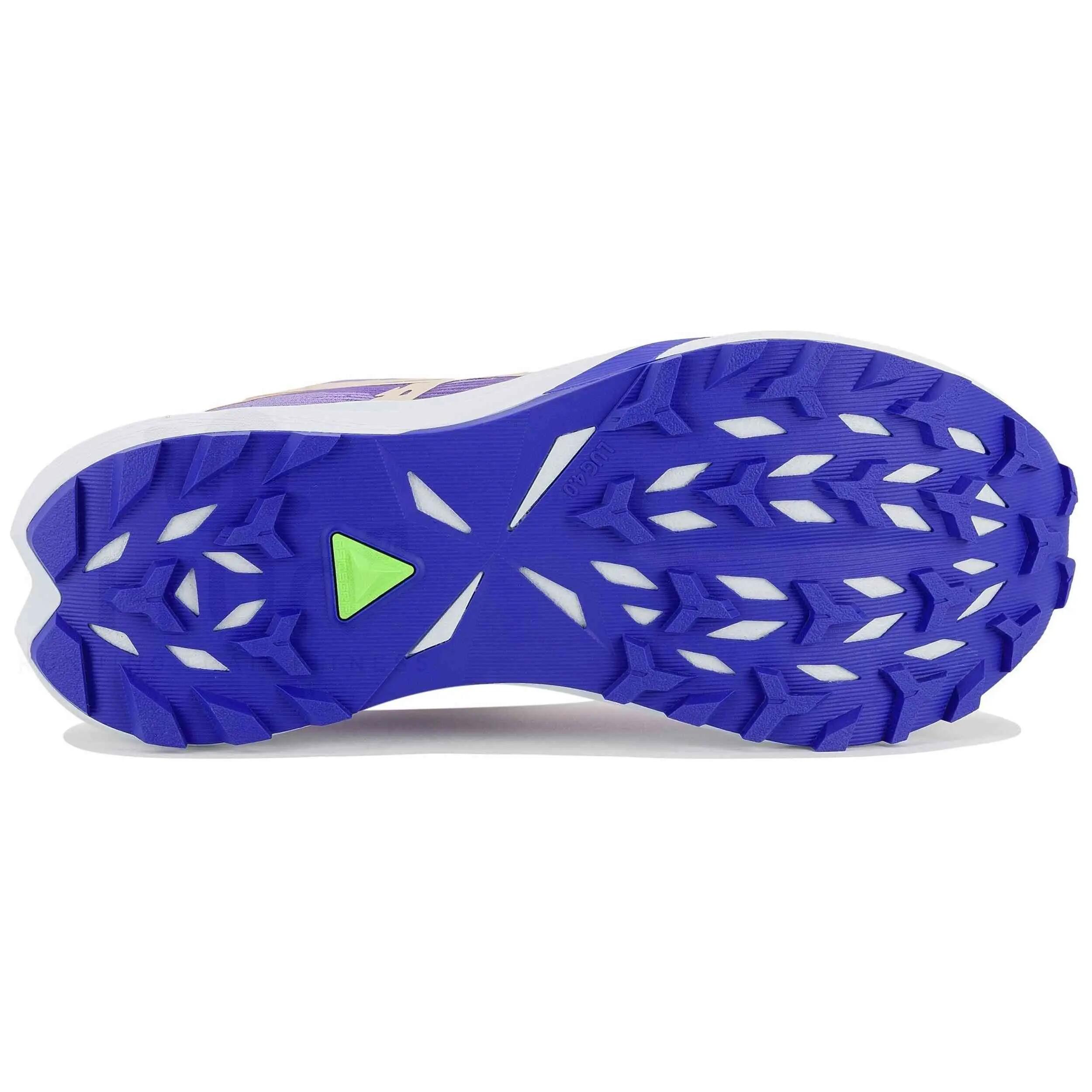 Zapatillas de trekking Asics modelo 1012B865-500-W para mujer 3/4