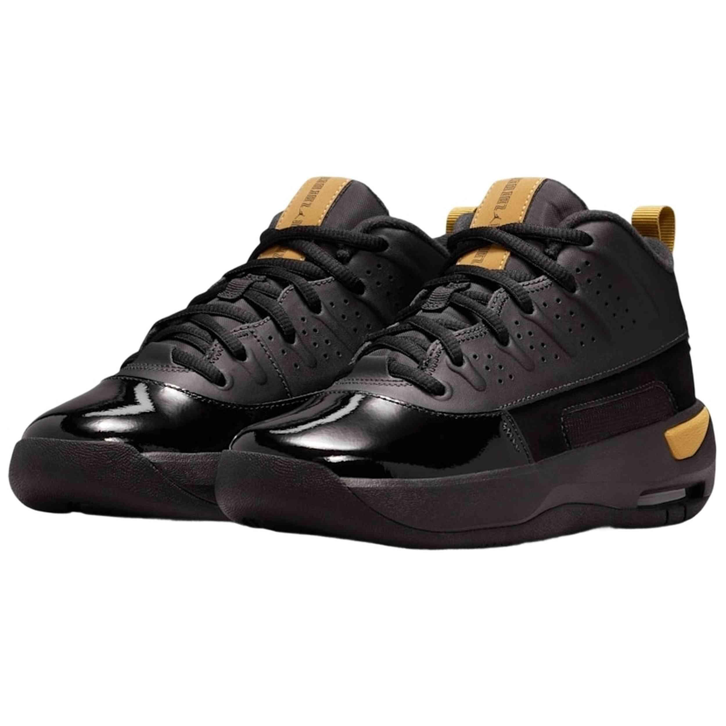 Tênis de basquete Nike modelo Zapatilla Jordan Max Aura 7 para crianças unissex 5/5