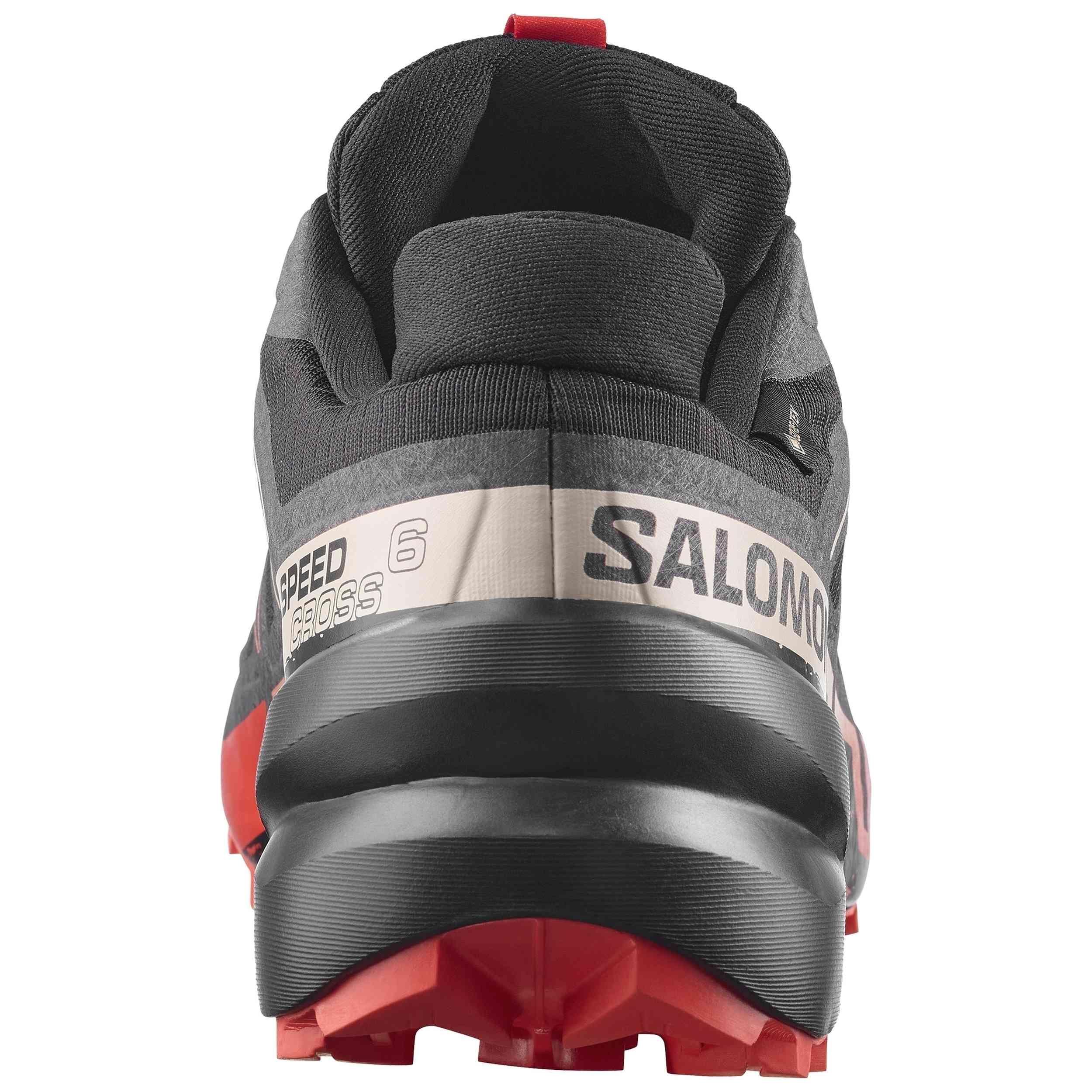 Wanderschuhe Salomon Modell Speedcross 6 GTX für männer 5/5