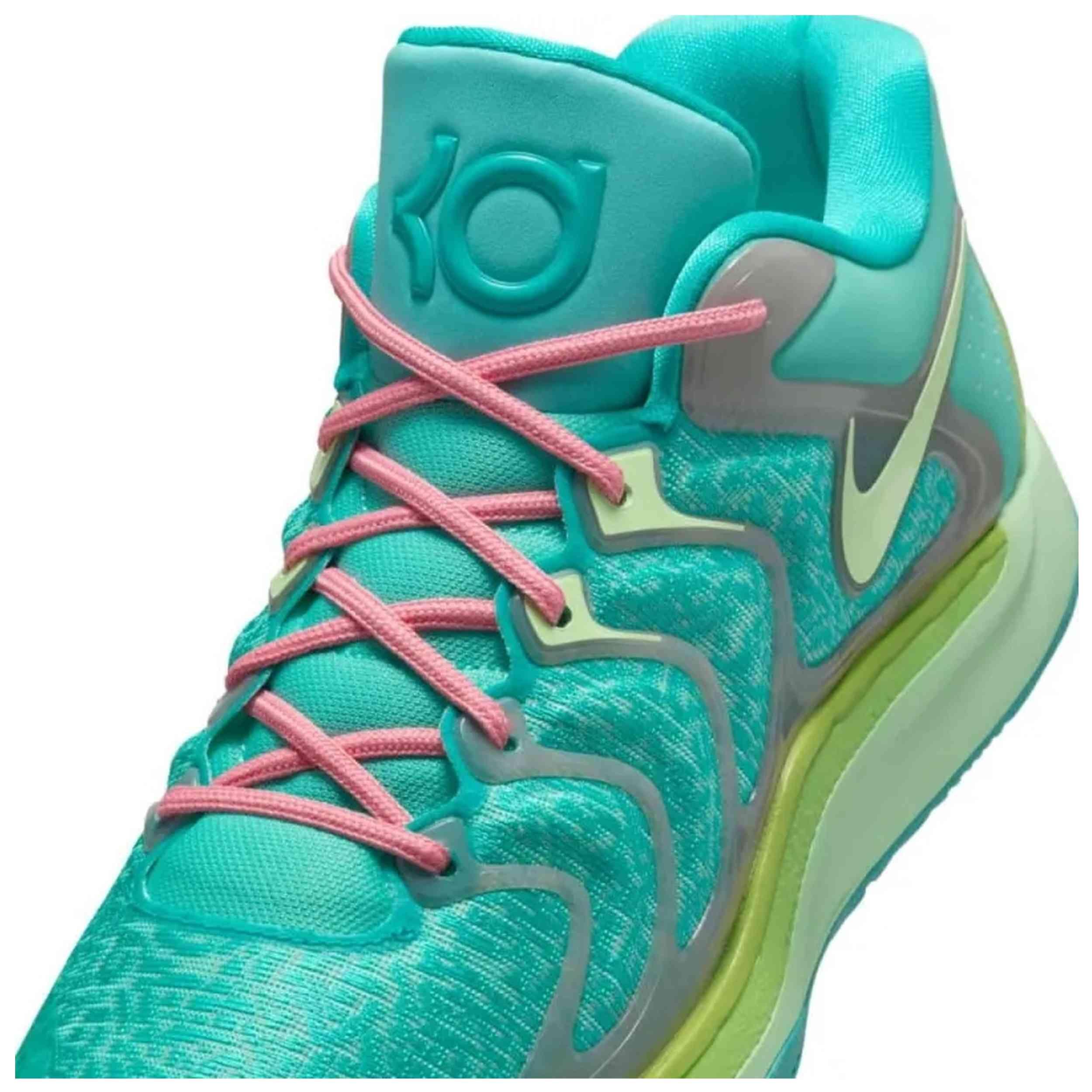 Scarpe da basket Nike modello HJ8192-300 per uomini 3/5